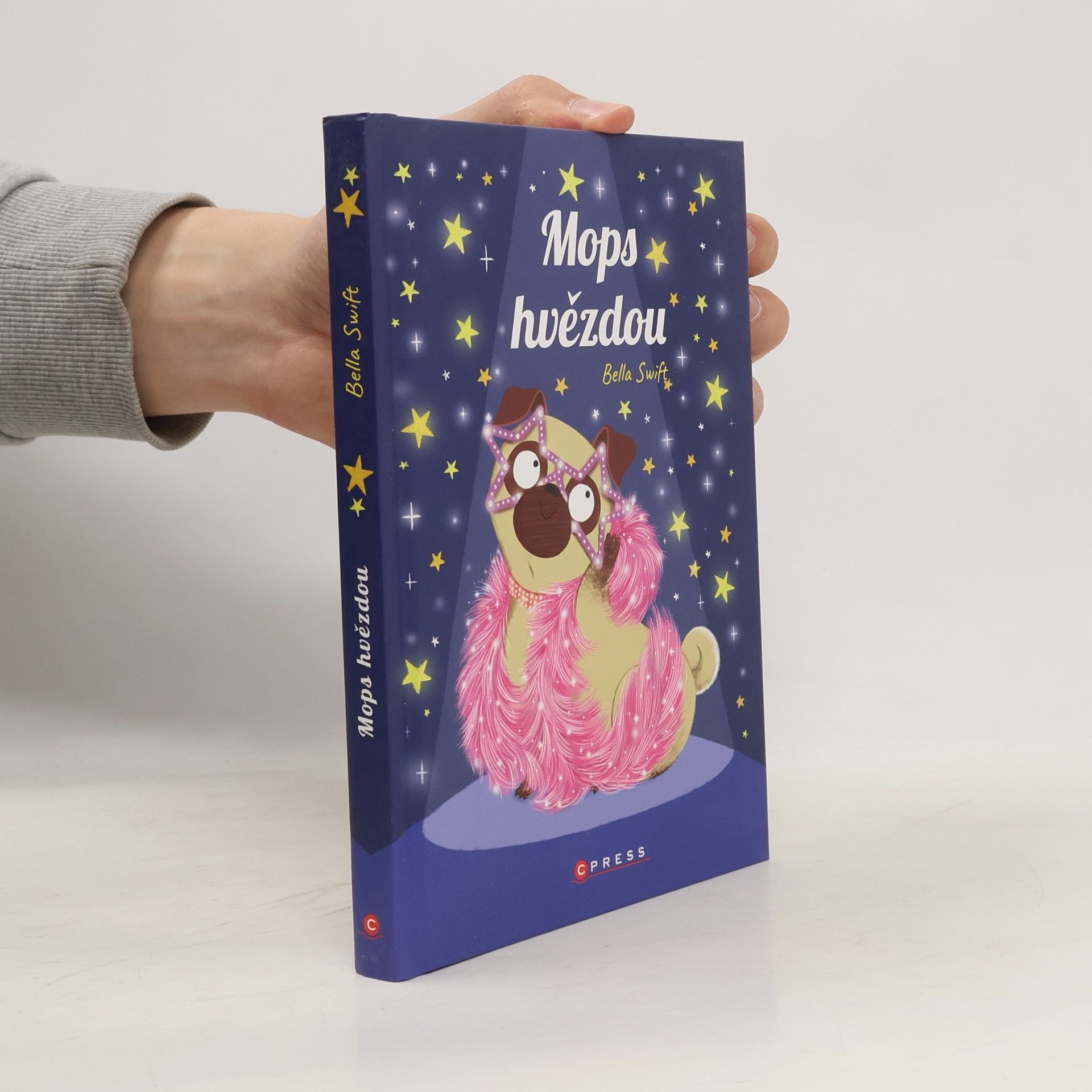 Bella Swift Mops hvězdou