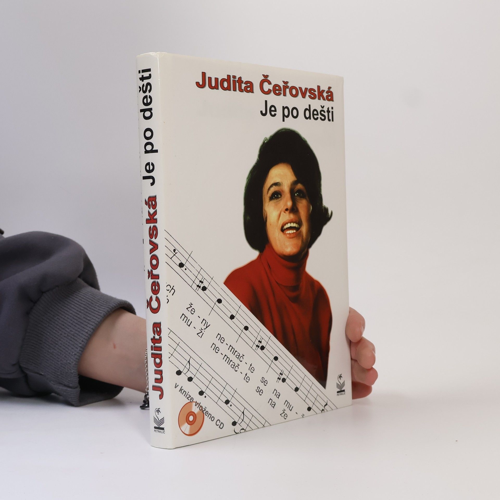 Judita Čeřovská Je po dešti