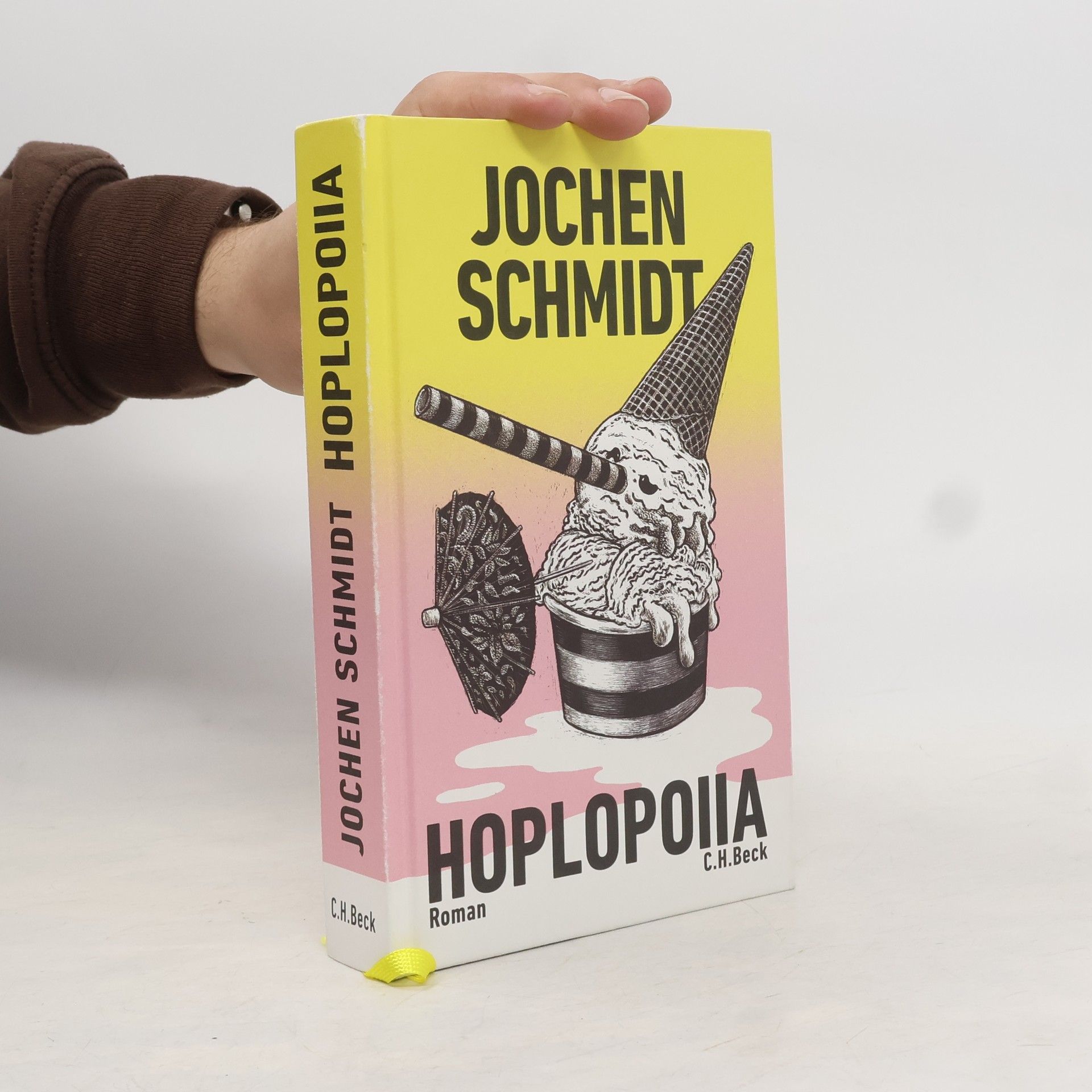 Jochen Schmidt-Liebich Hoplopoiia
