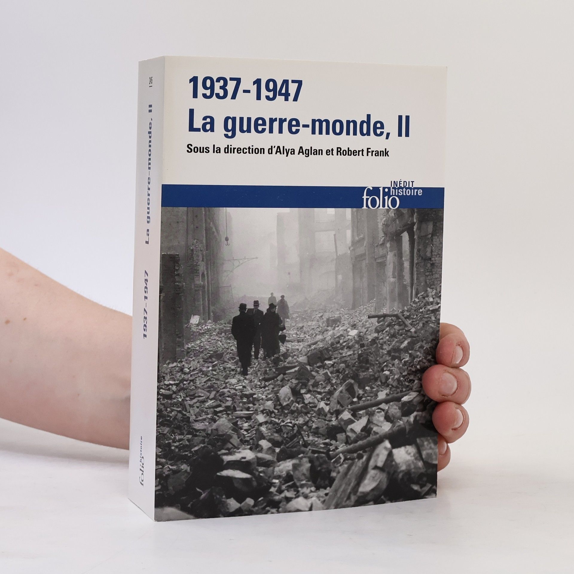 Folio Histoire - 2: 1937-1947