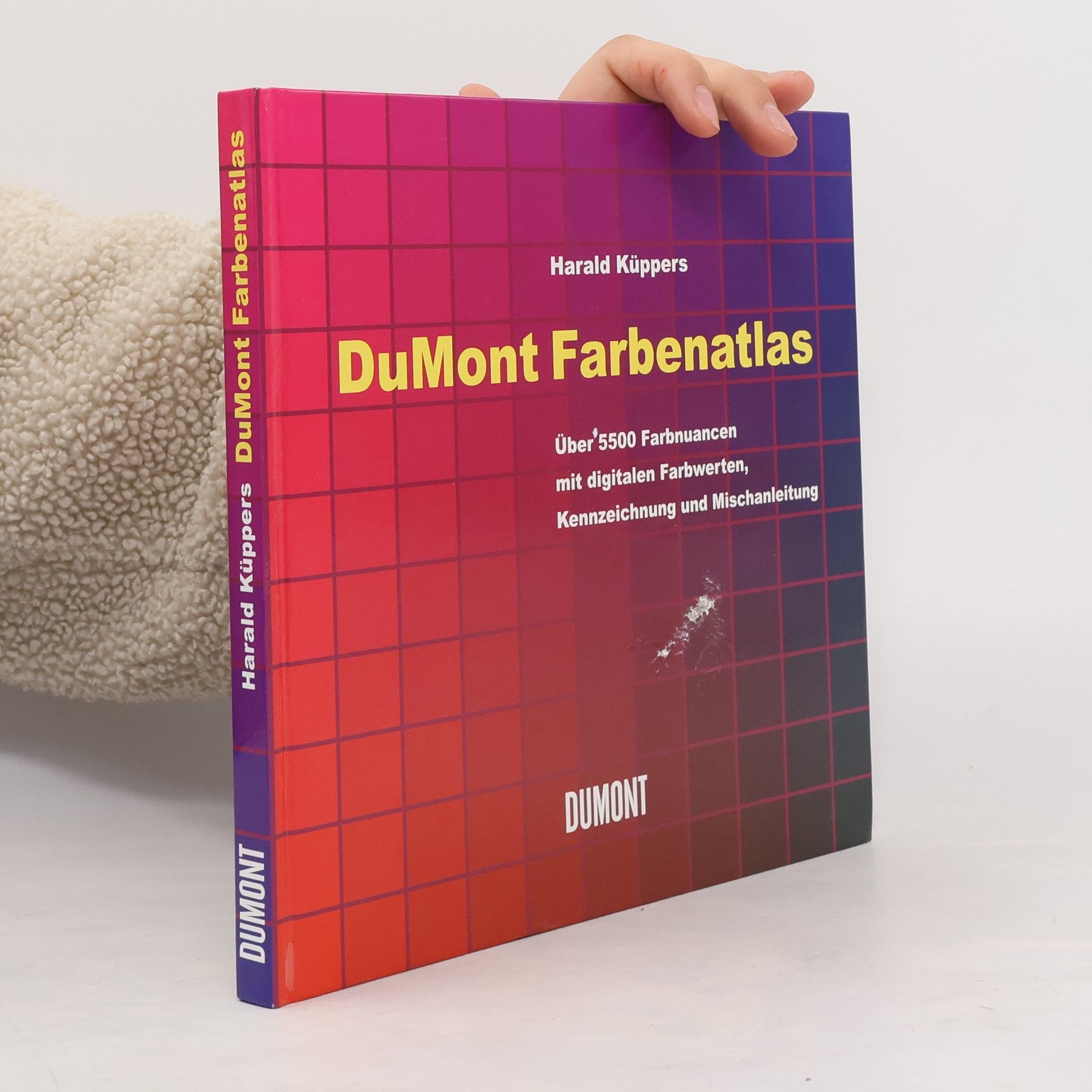 Harald Küppers DuMont Farbenatlas