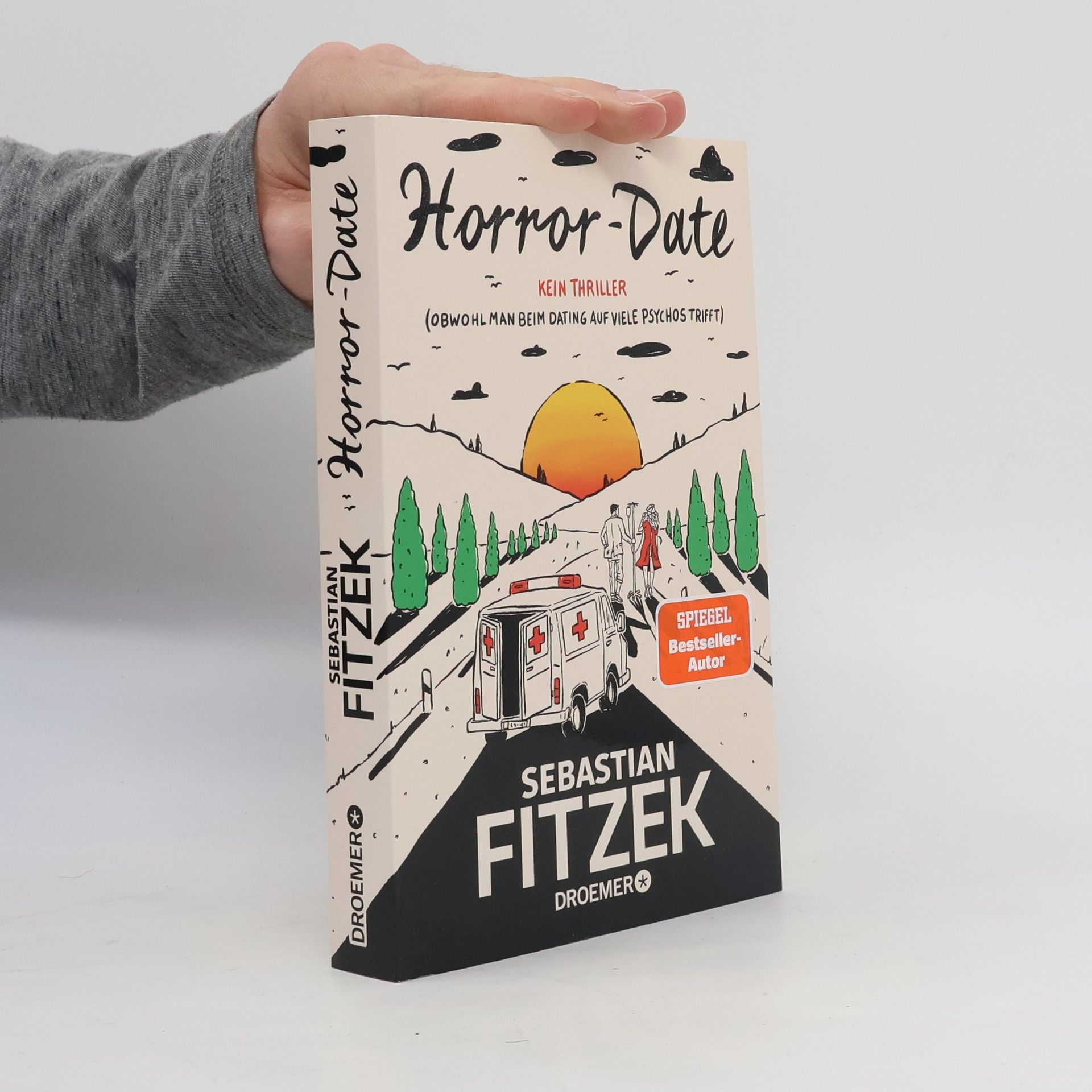 Sebastian Fitzek Horror-Date