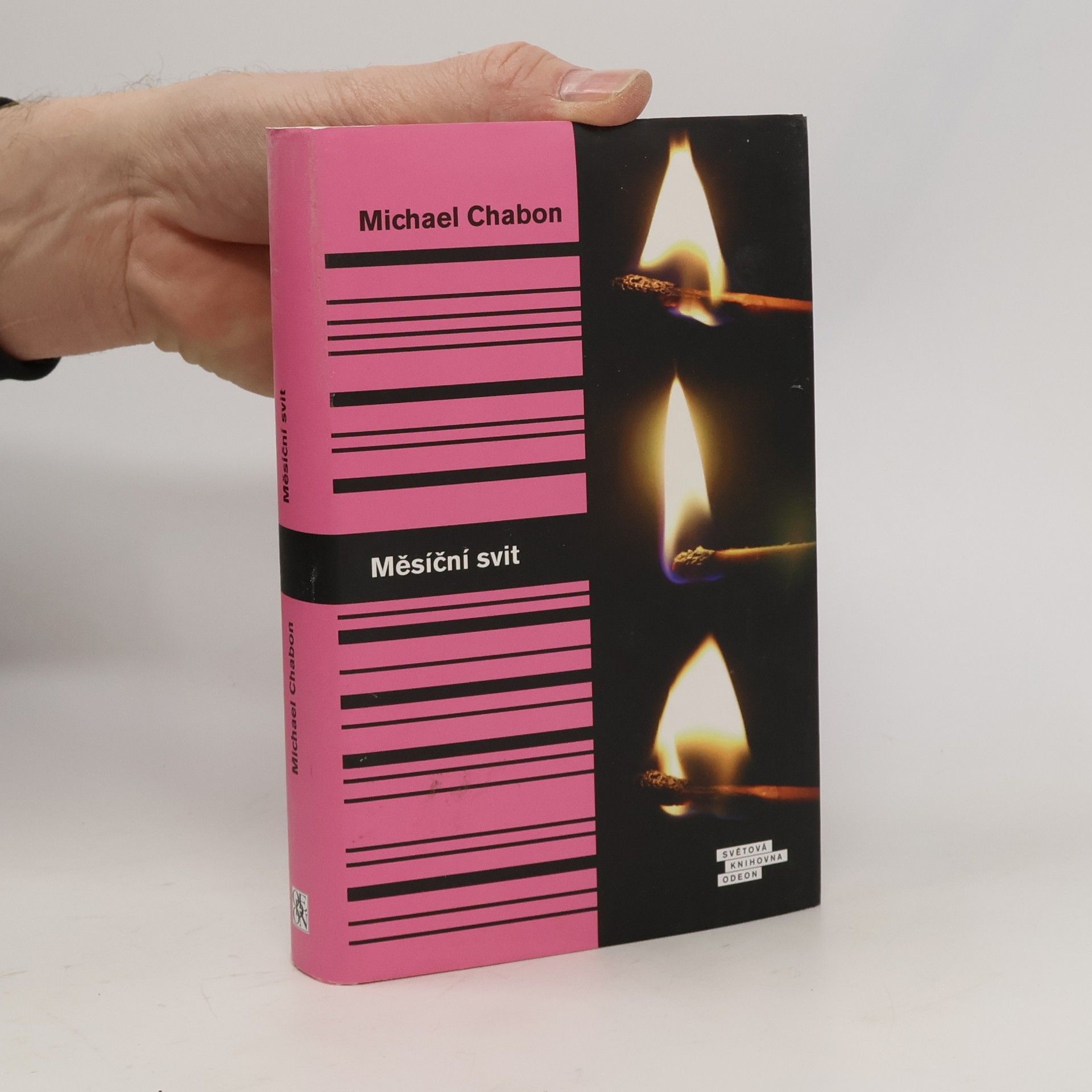 Michael Chabon Měsíční svit