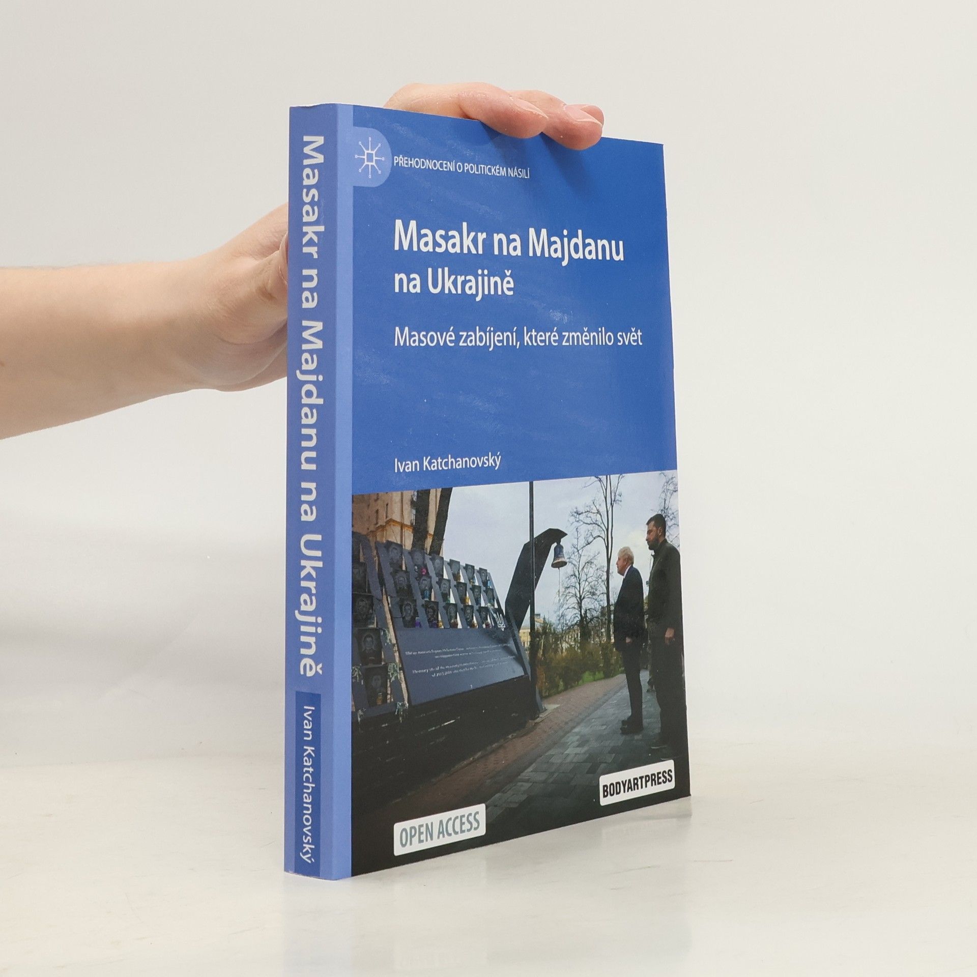 Masakr na Majdanu na Ukrajině