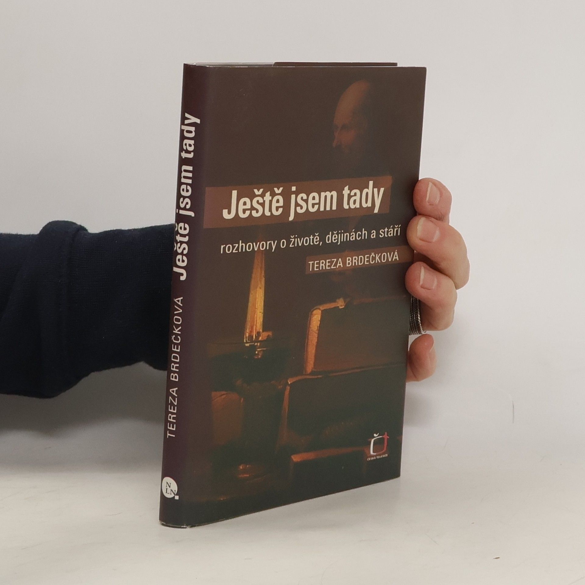 Ještě jsem tady