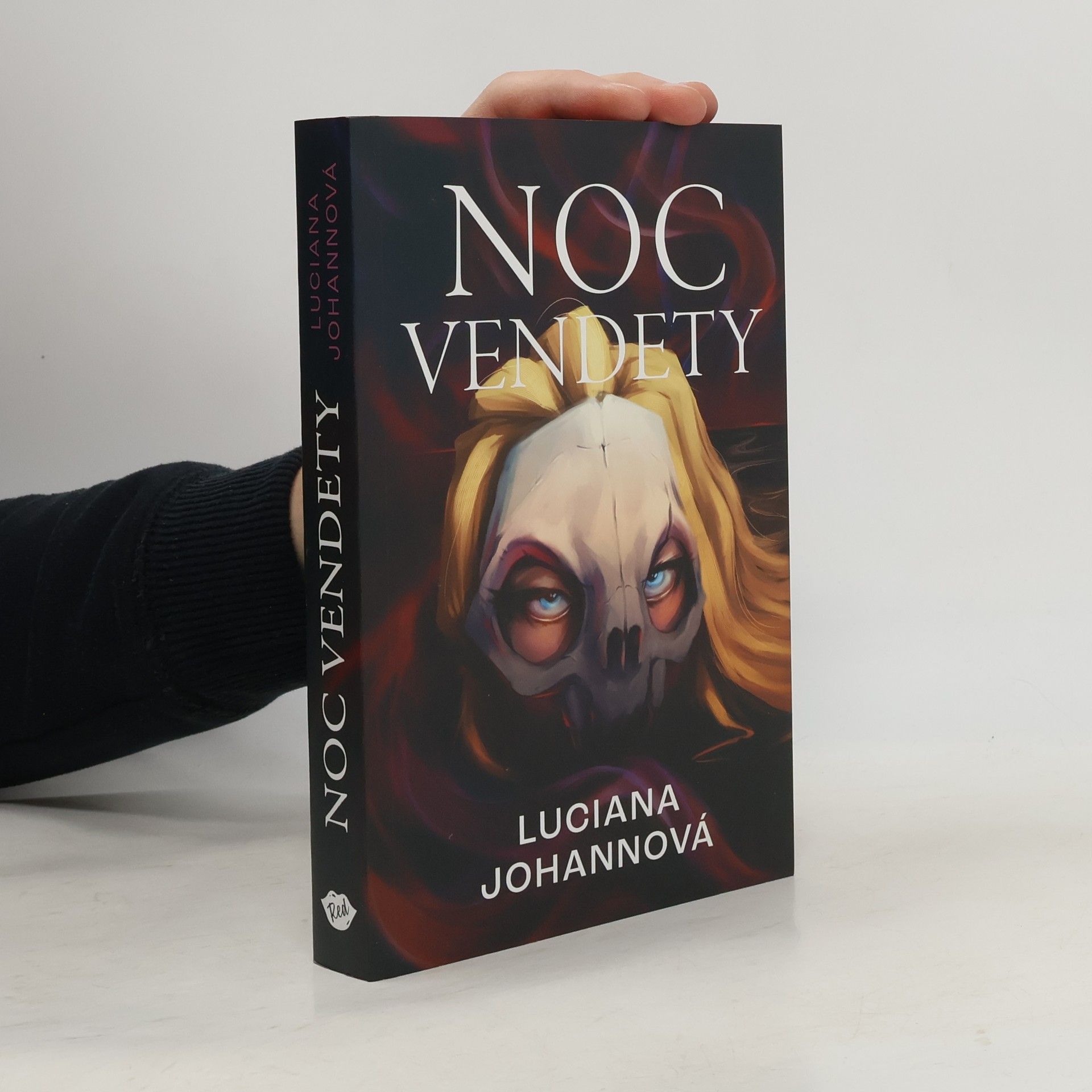 Luciana Johannová Noc vendety