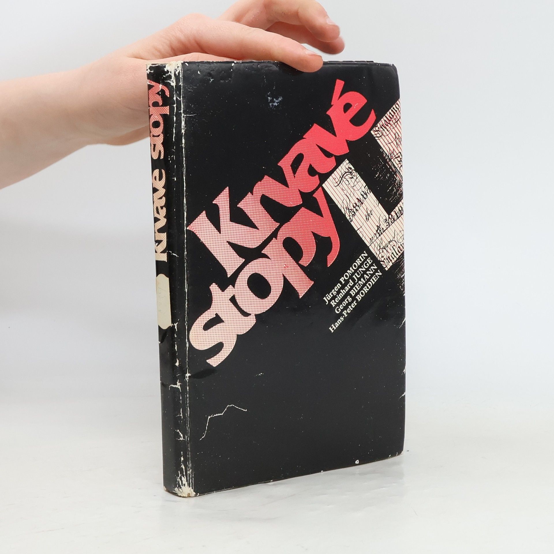 Eva Belicová Krvavé stopy