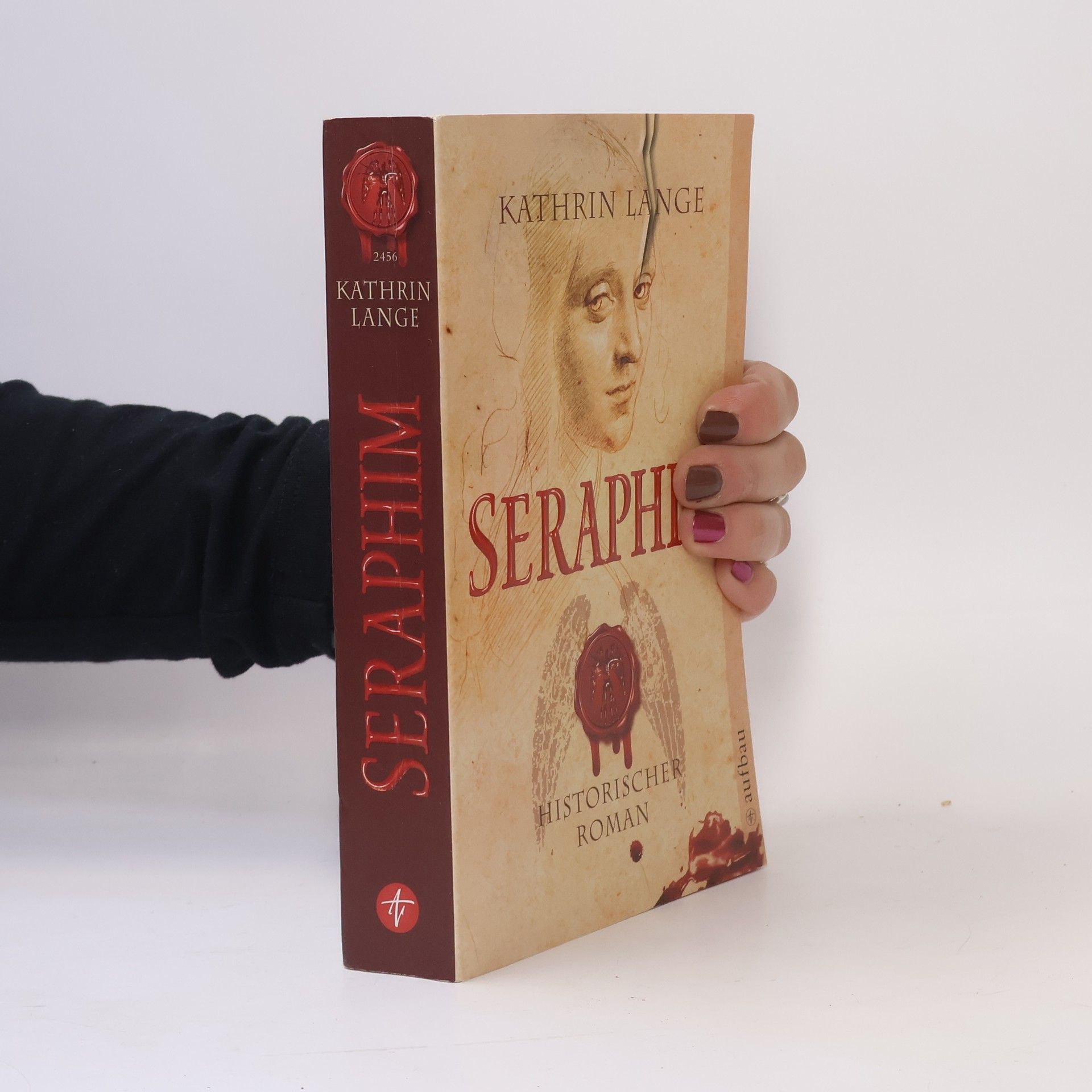 Kathrin Lange Seraphim