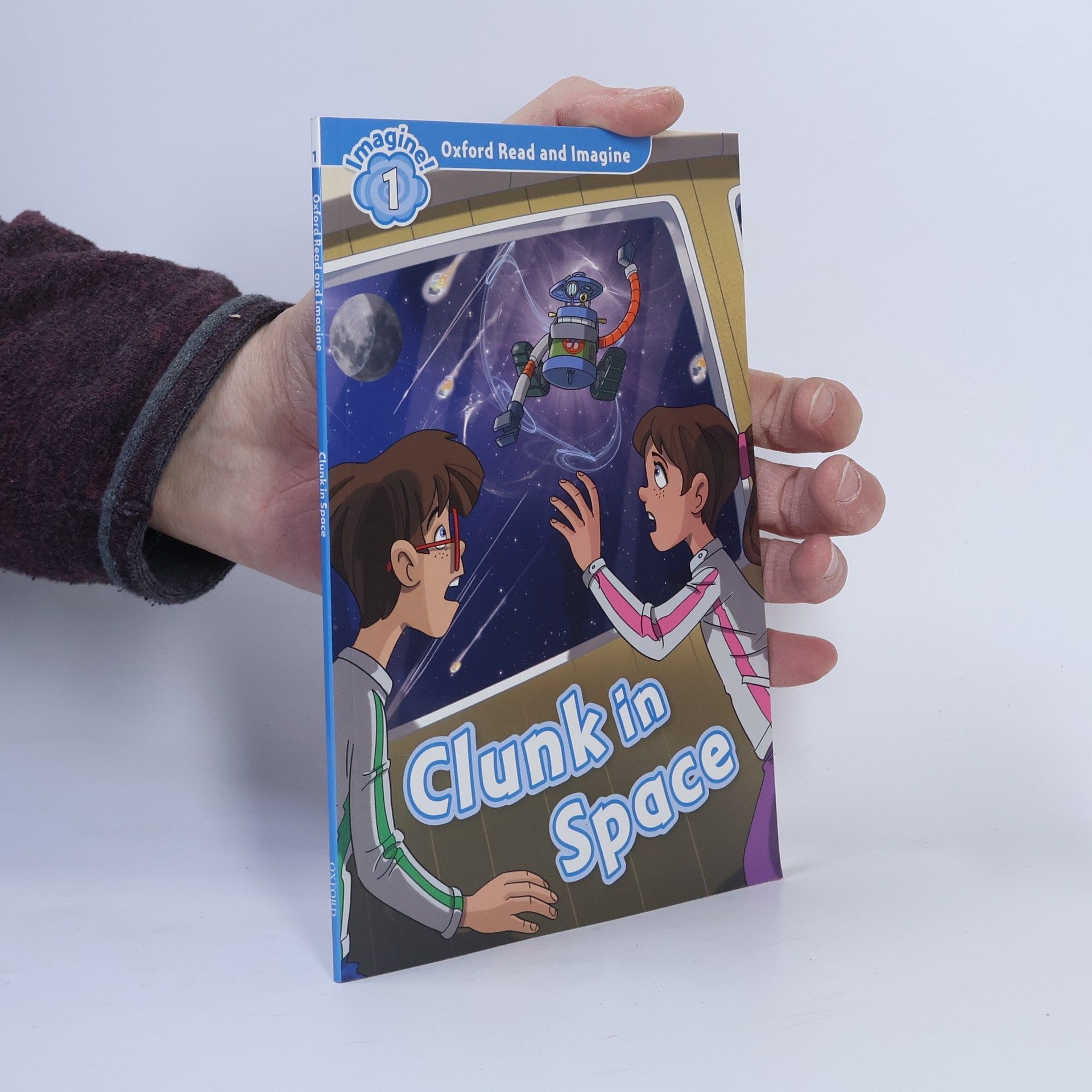 Fabiano Fiorin Clunk in space