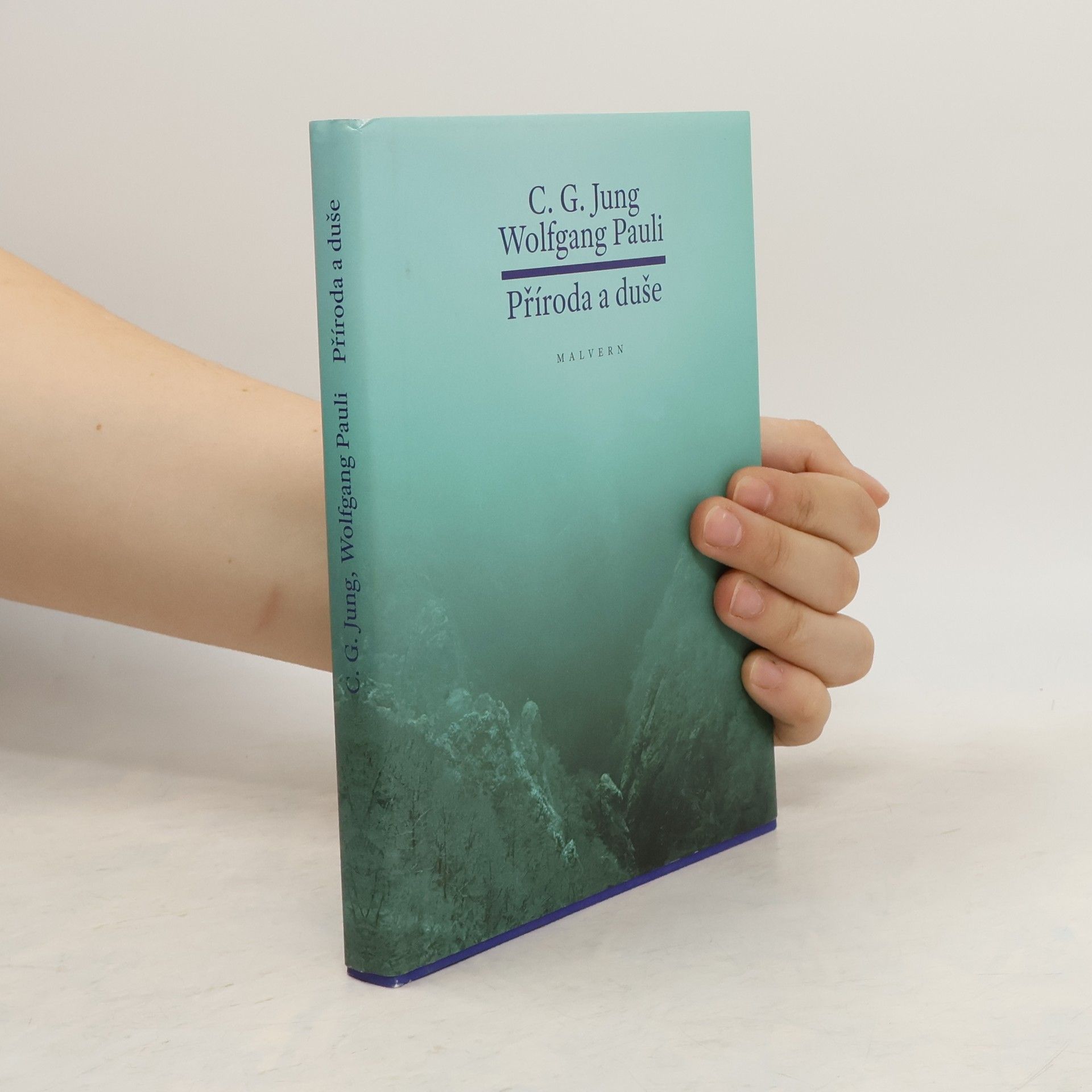 Carl Gustav Jung Příroda a duše