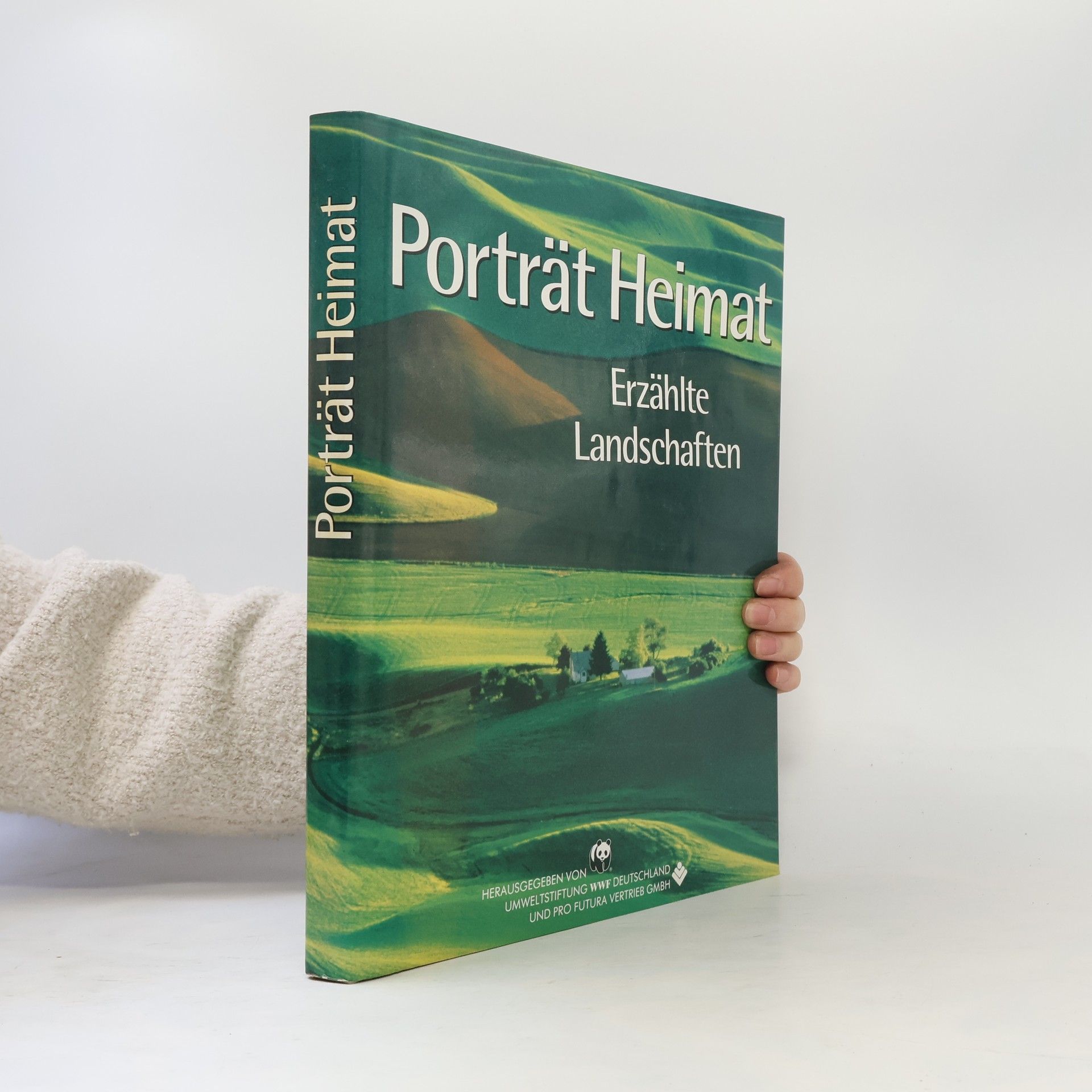 Various authors Porträt Heimat. Erzählte Landschaften