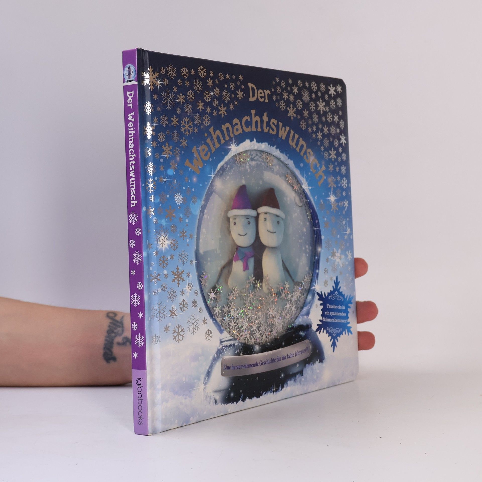 Hannah Cather Der Weihnachtswunsch