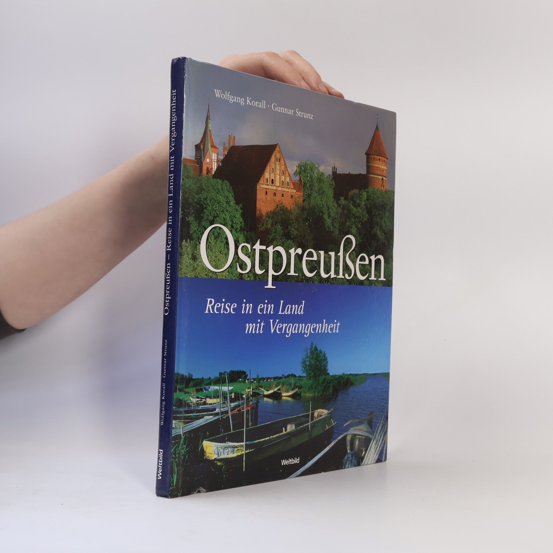 Wolfgang Korall Ostpreussen