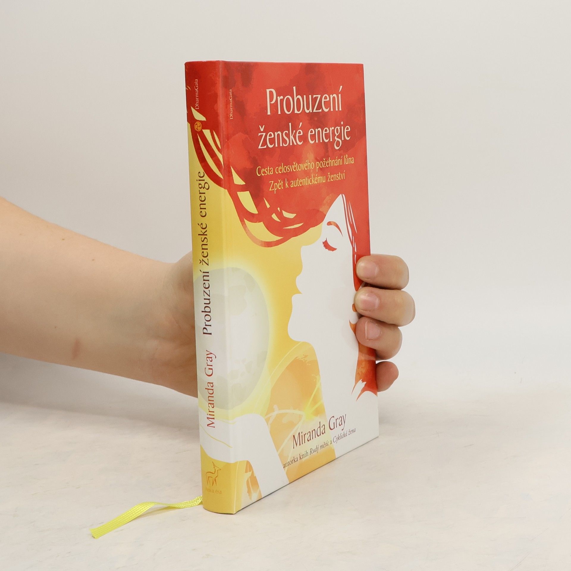 Mirinda Gray Probuzení ženské energie