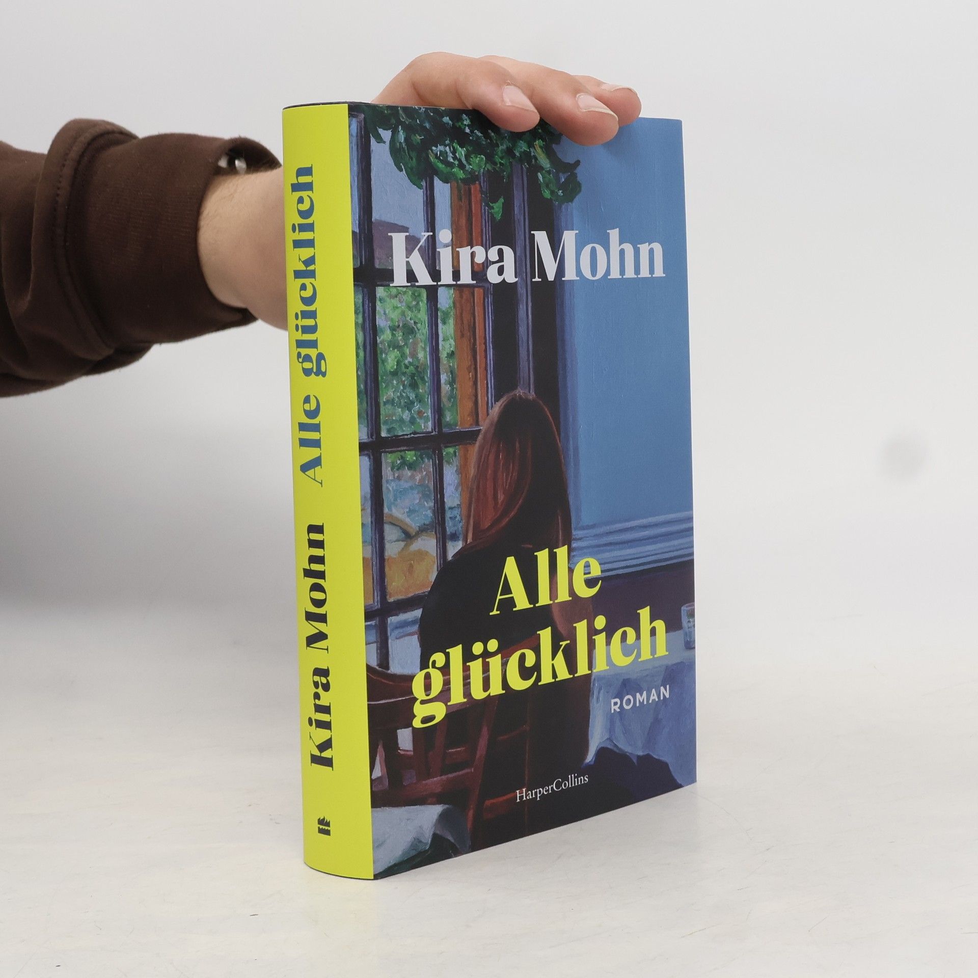 Kira Mohn Alle glücklich