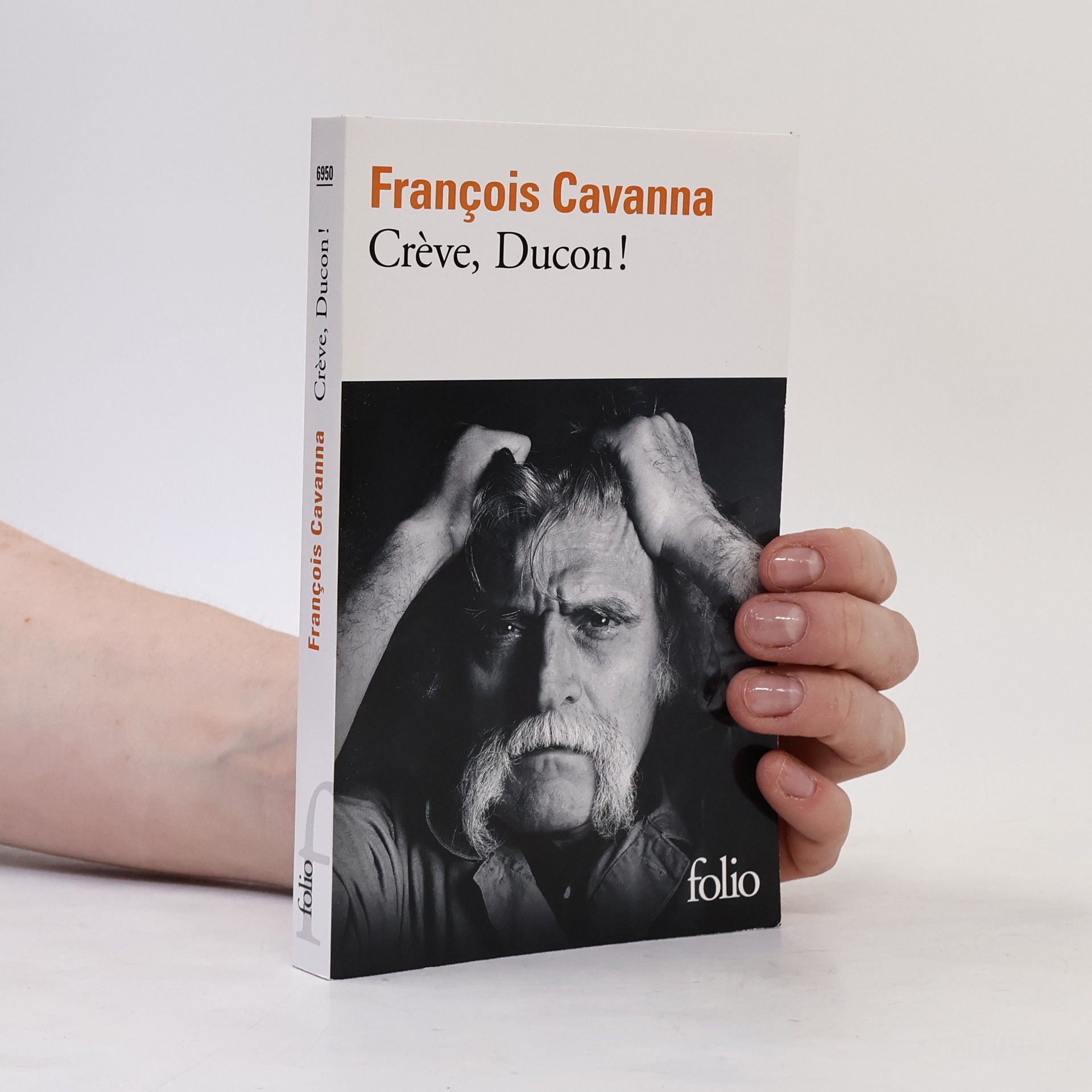 François Cavanna Crève, Ducon !