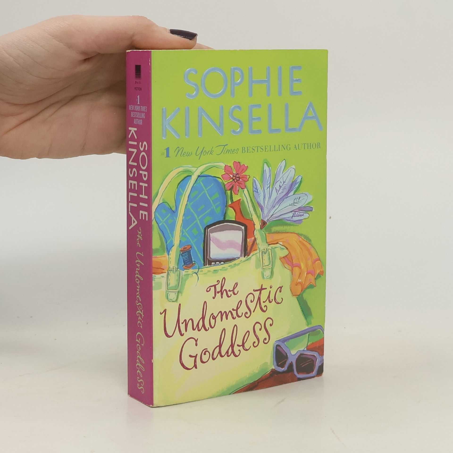 Sophie Kinsella The Undomestic Goddess