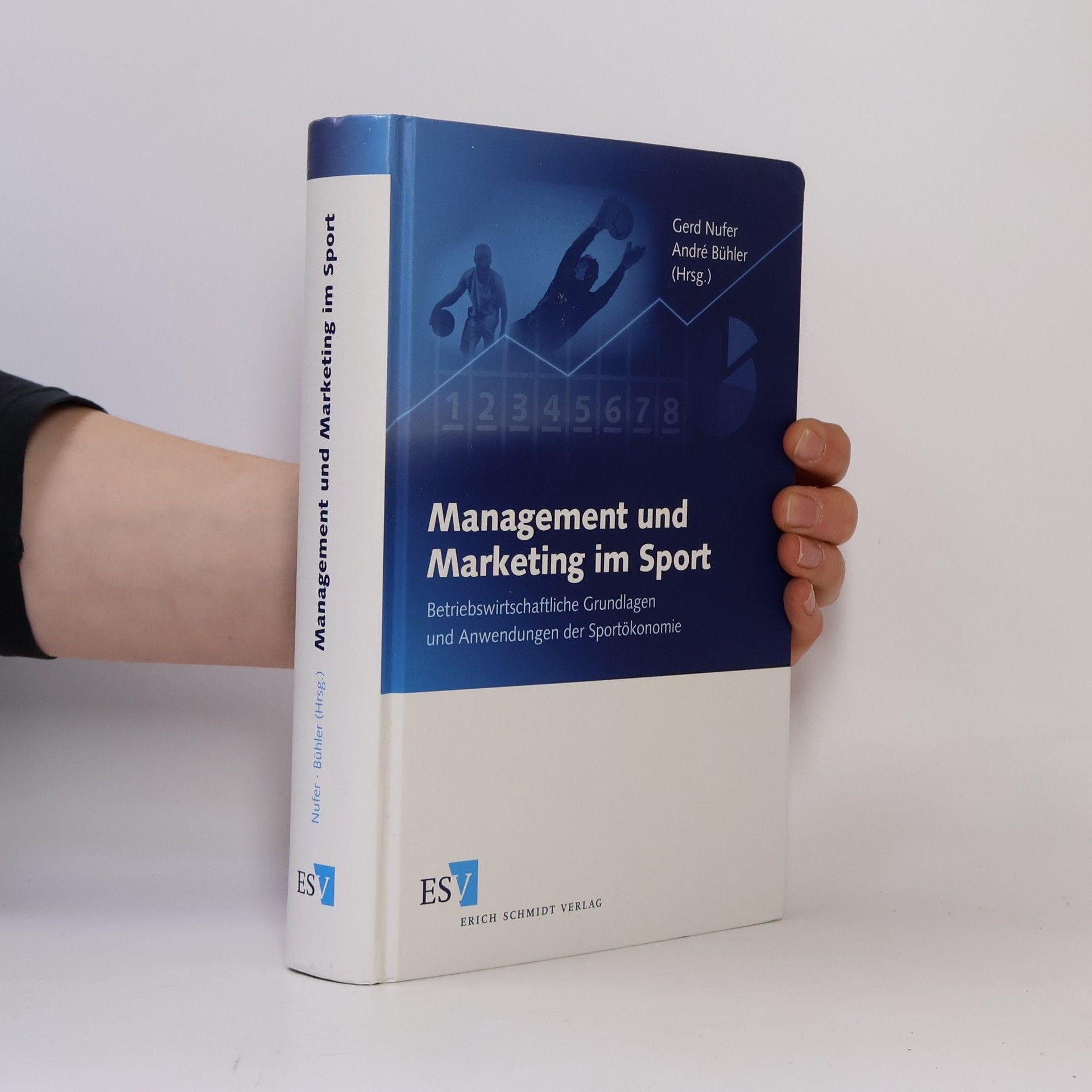 Gerd Nufer Management und Marketing im Sport