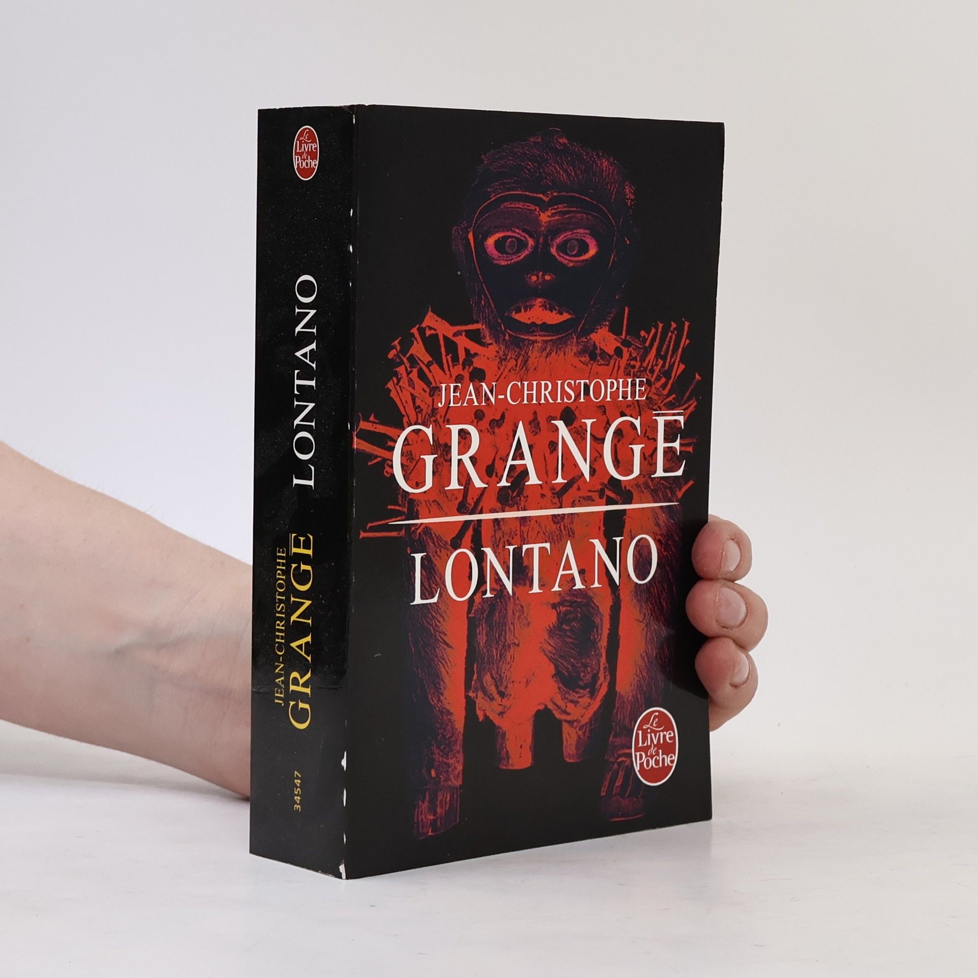 Jean Christophe Grangé Lontano