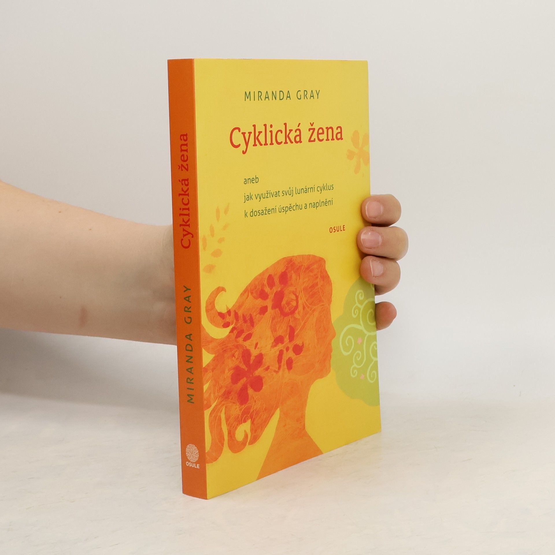 Mirinda Gray Cyklická žena