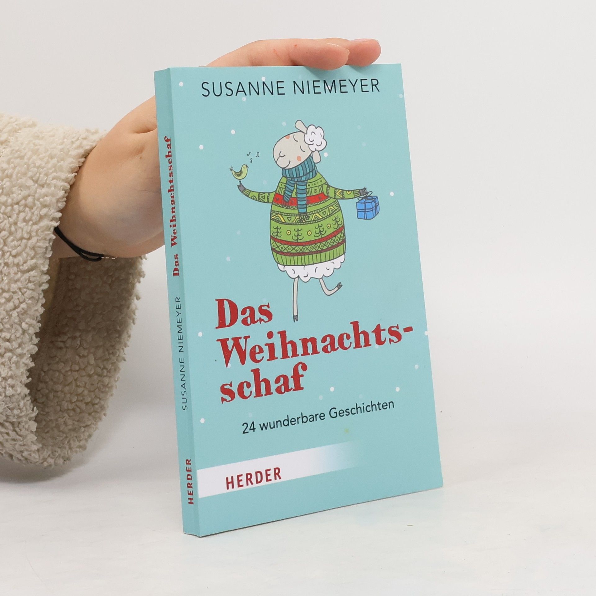 Das Weihnachtsschaf