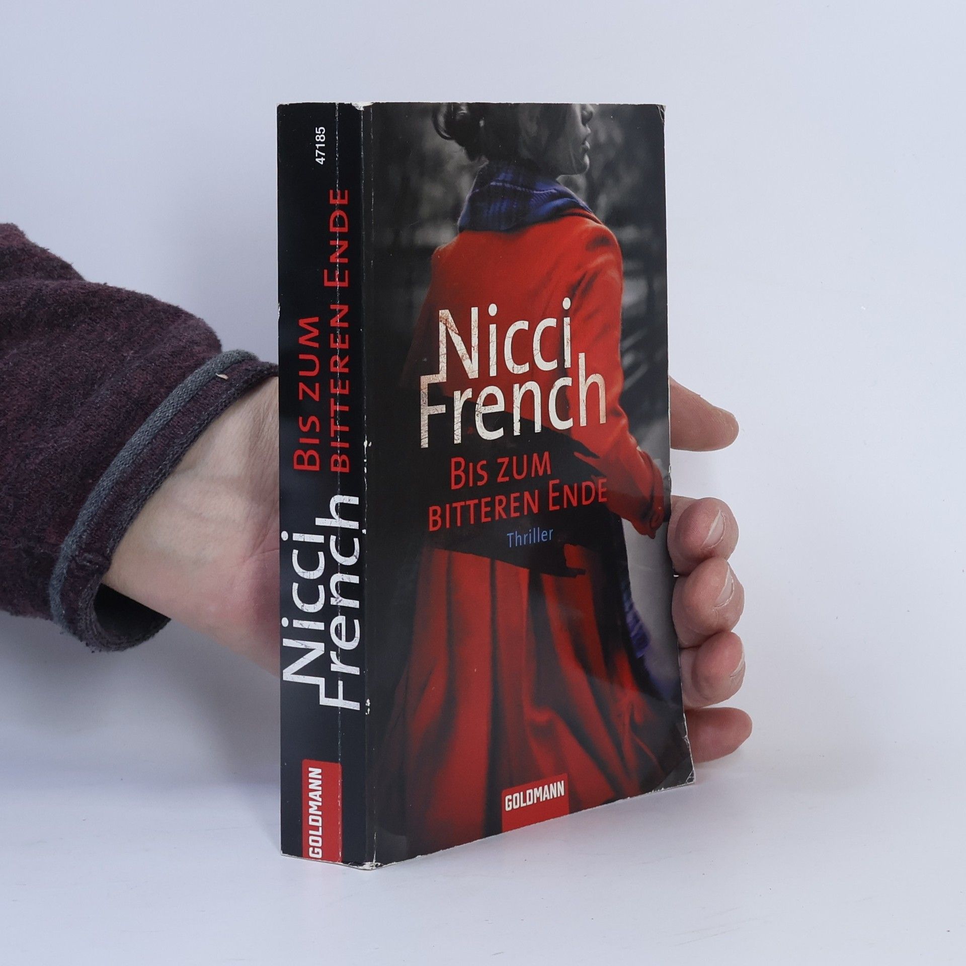 Nicci French Bis zum bitteren Ende