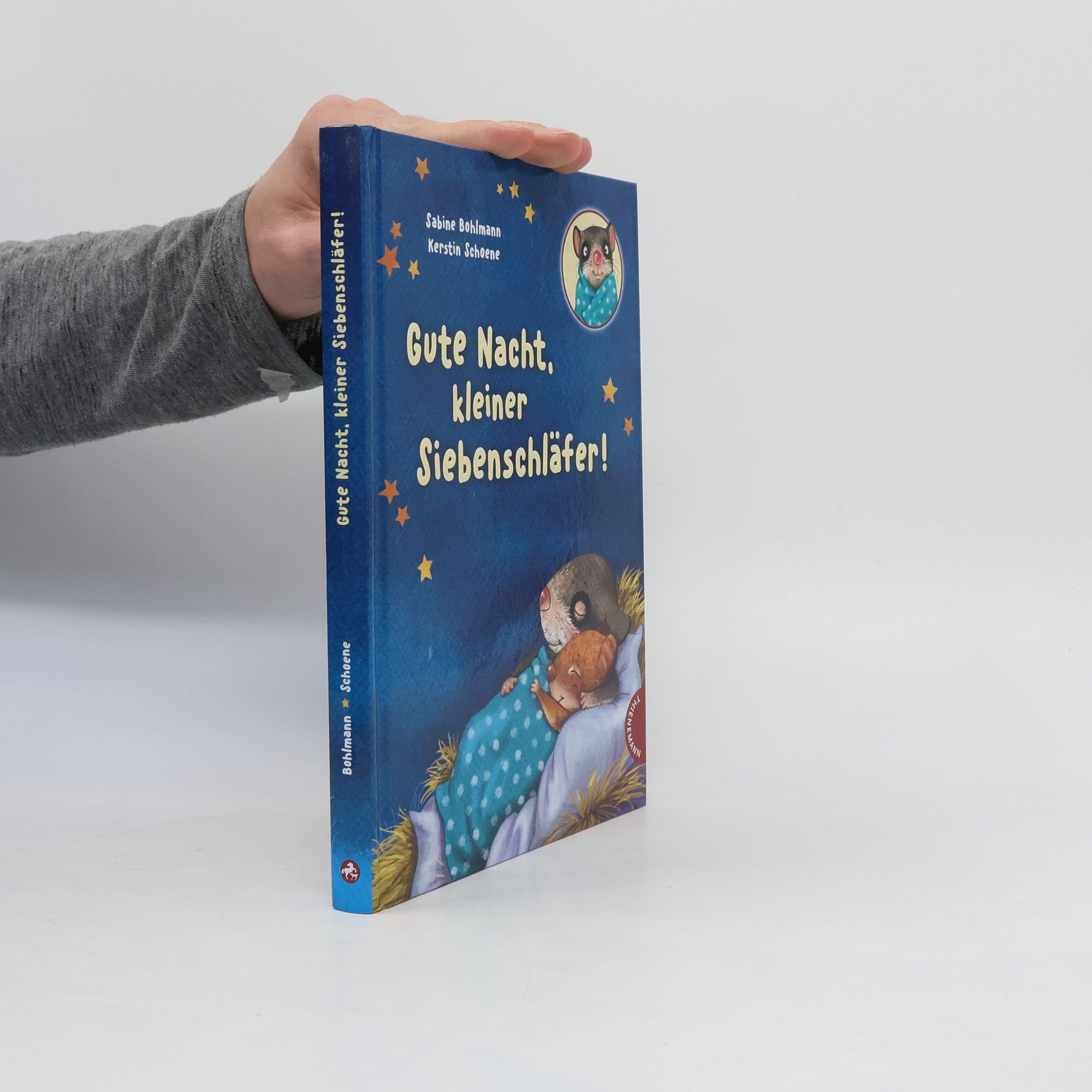Gute Nacht, kleiner Siebenschläfer!