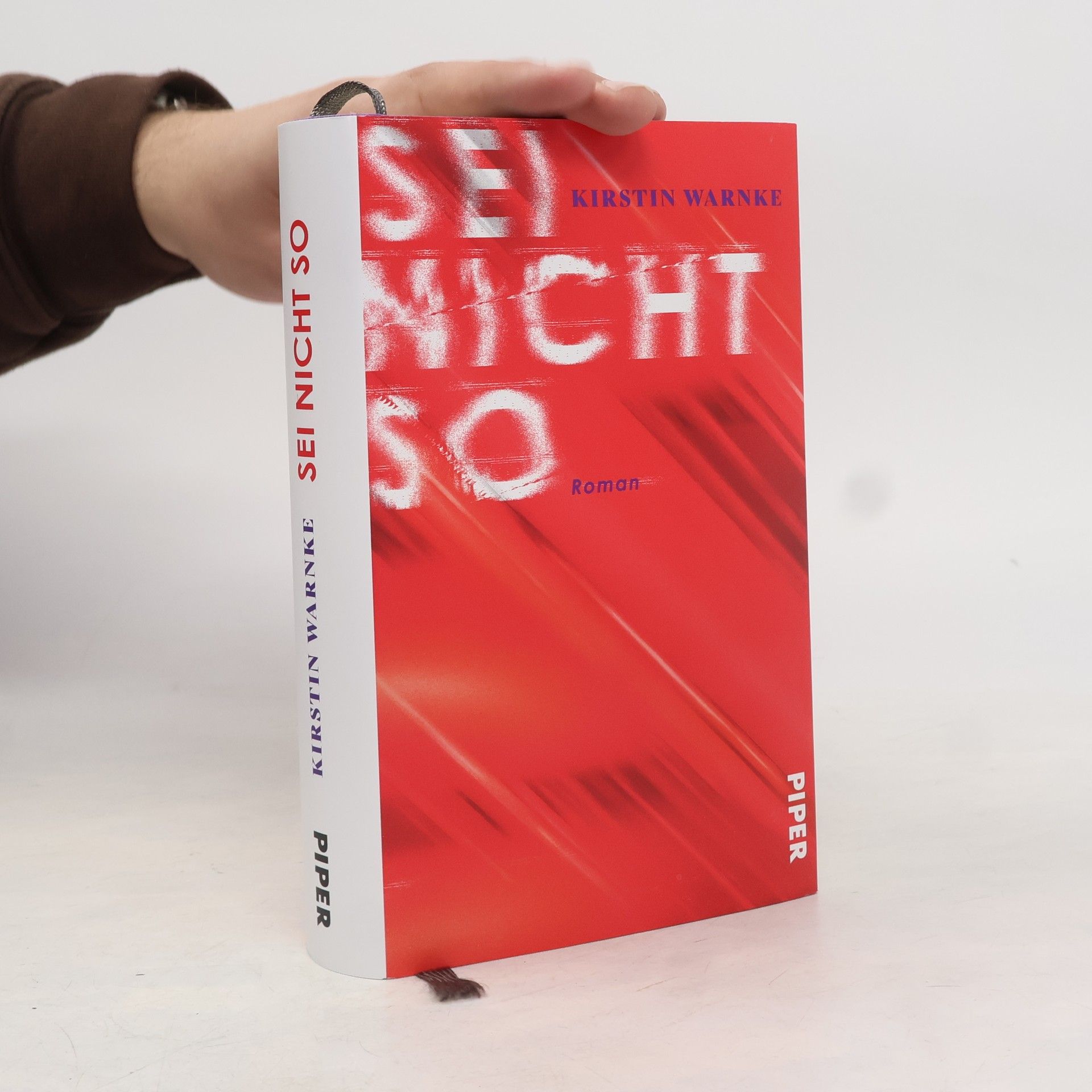 Kirstin Warnke Sei nicht so
