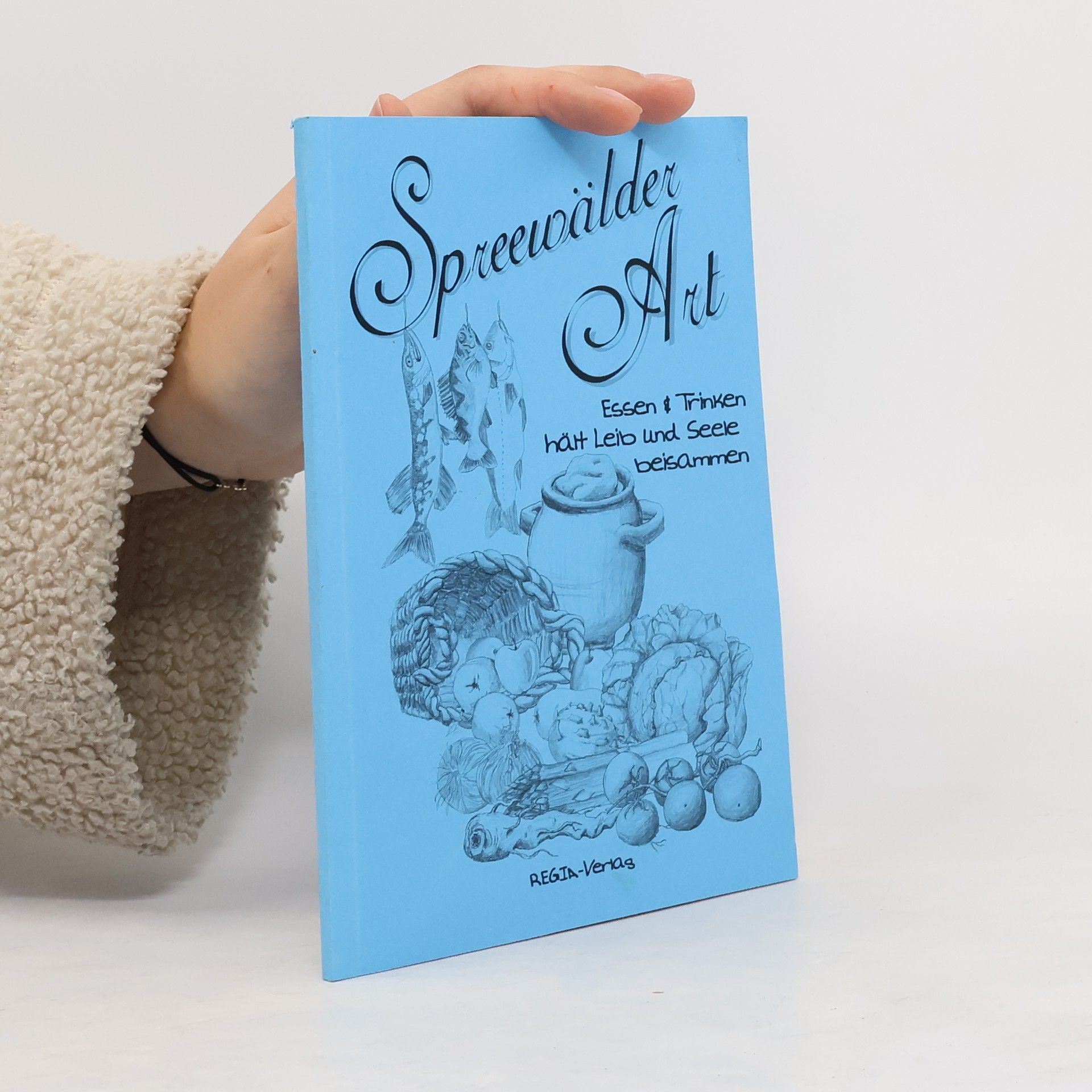 Edeltraut Wiegand Spreewälder Art