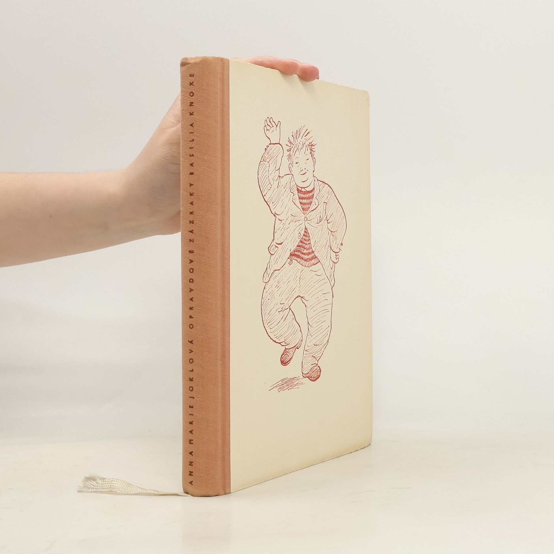 Opravdové zázraky Basilia Knoxe