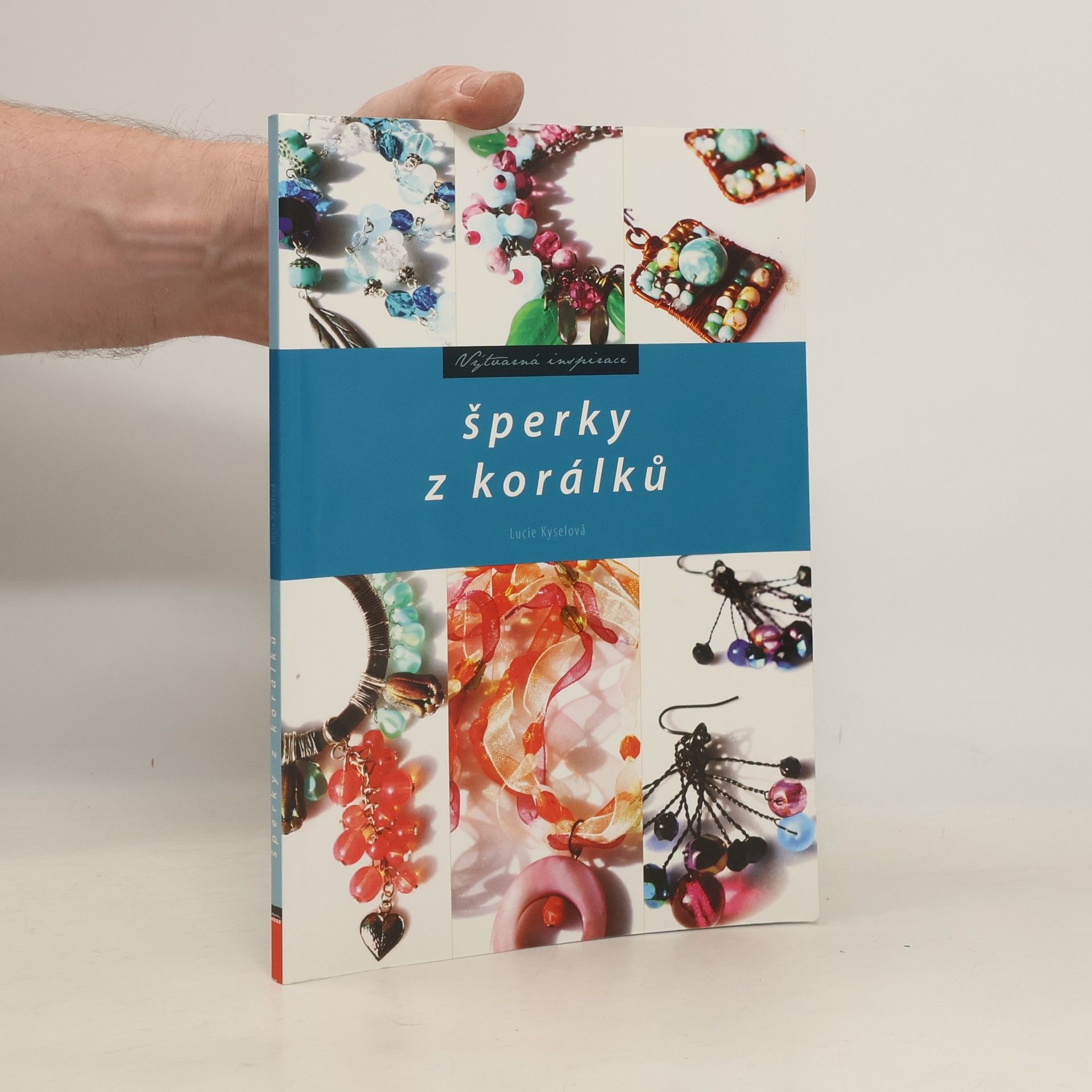 Lucie Kyselová Šperky z korálků