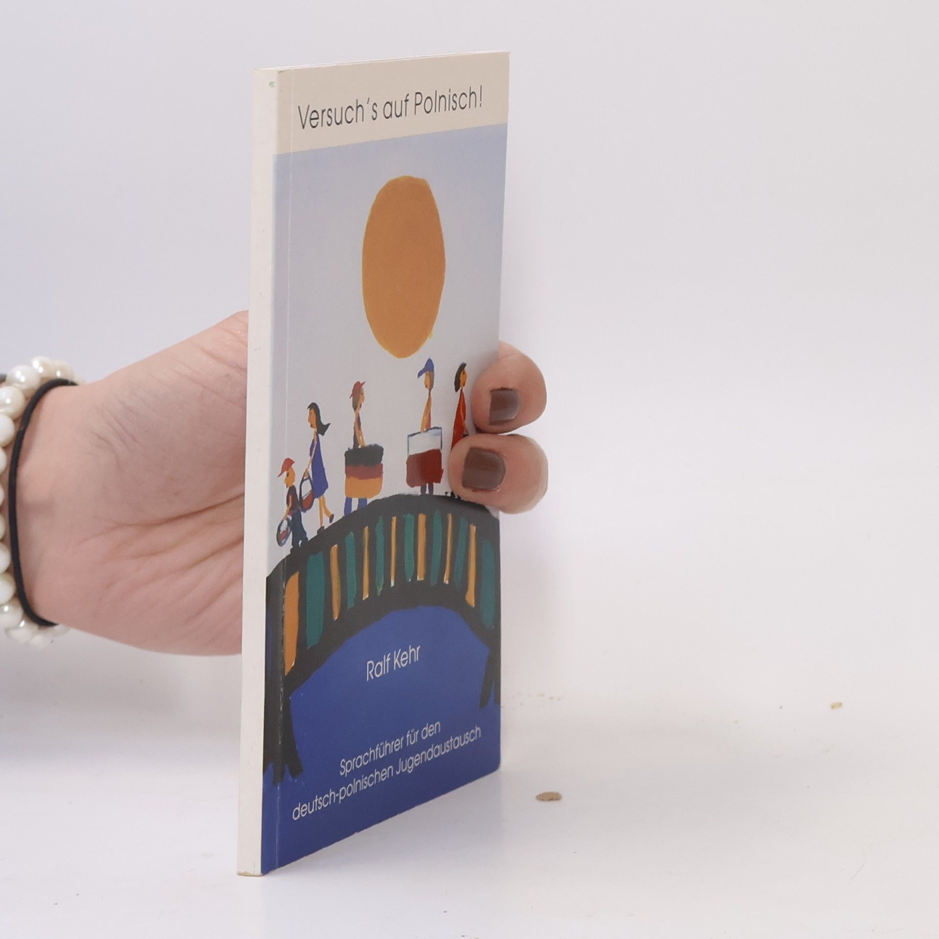 Ralf Kehr Versuch´ auf Polnisch!