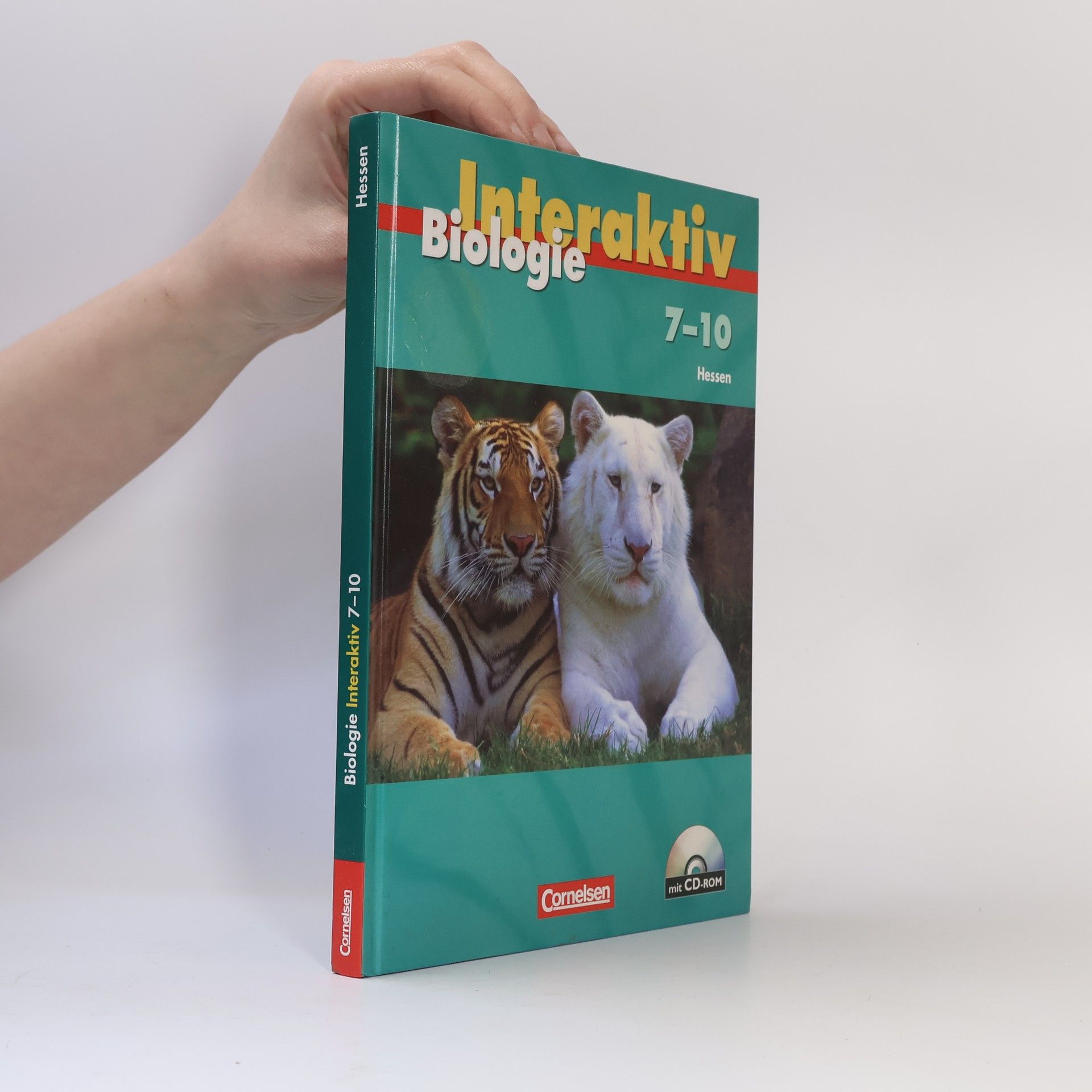 Hessen: Biologie interaktiv