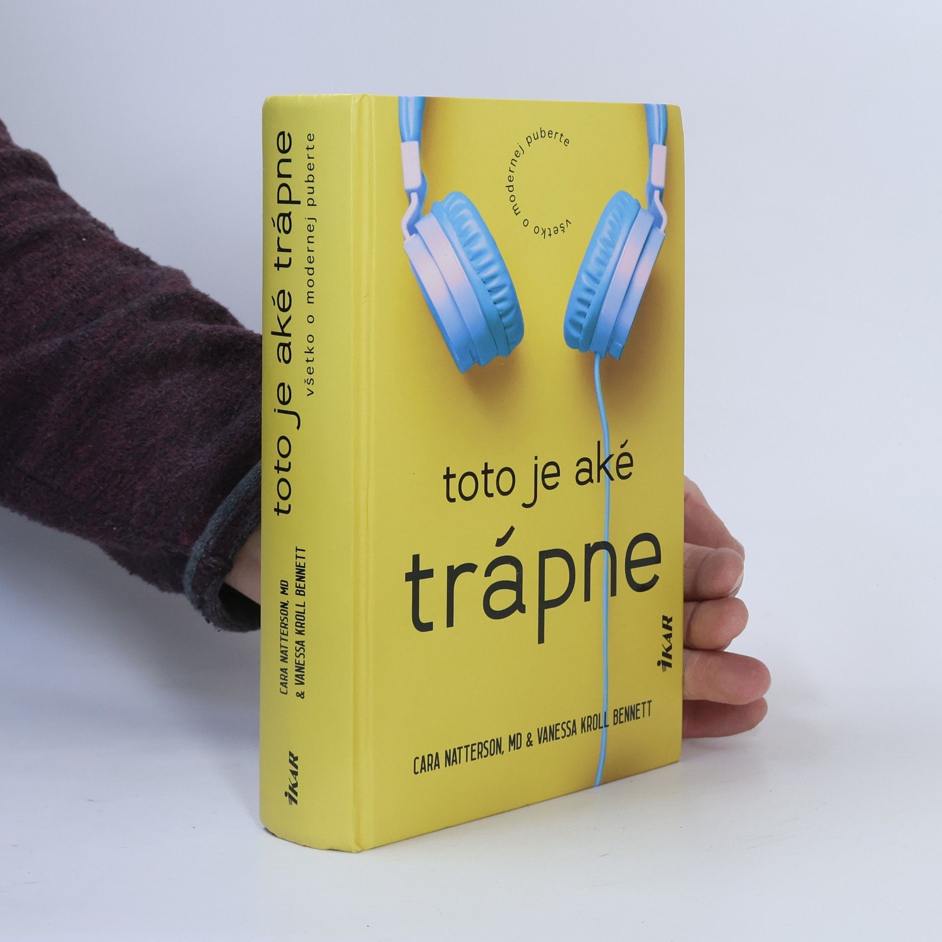 Vanessa Kroll Bennett Toto je aké trápne