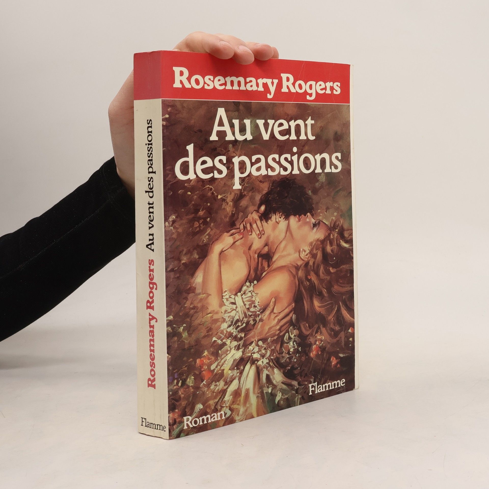 Rosemary Rogers Au vent des passions