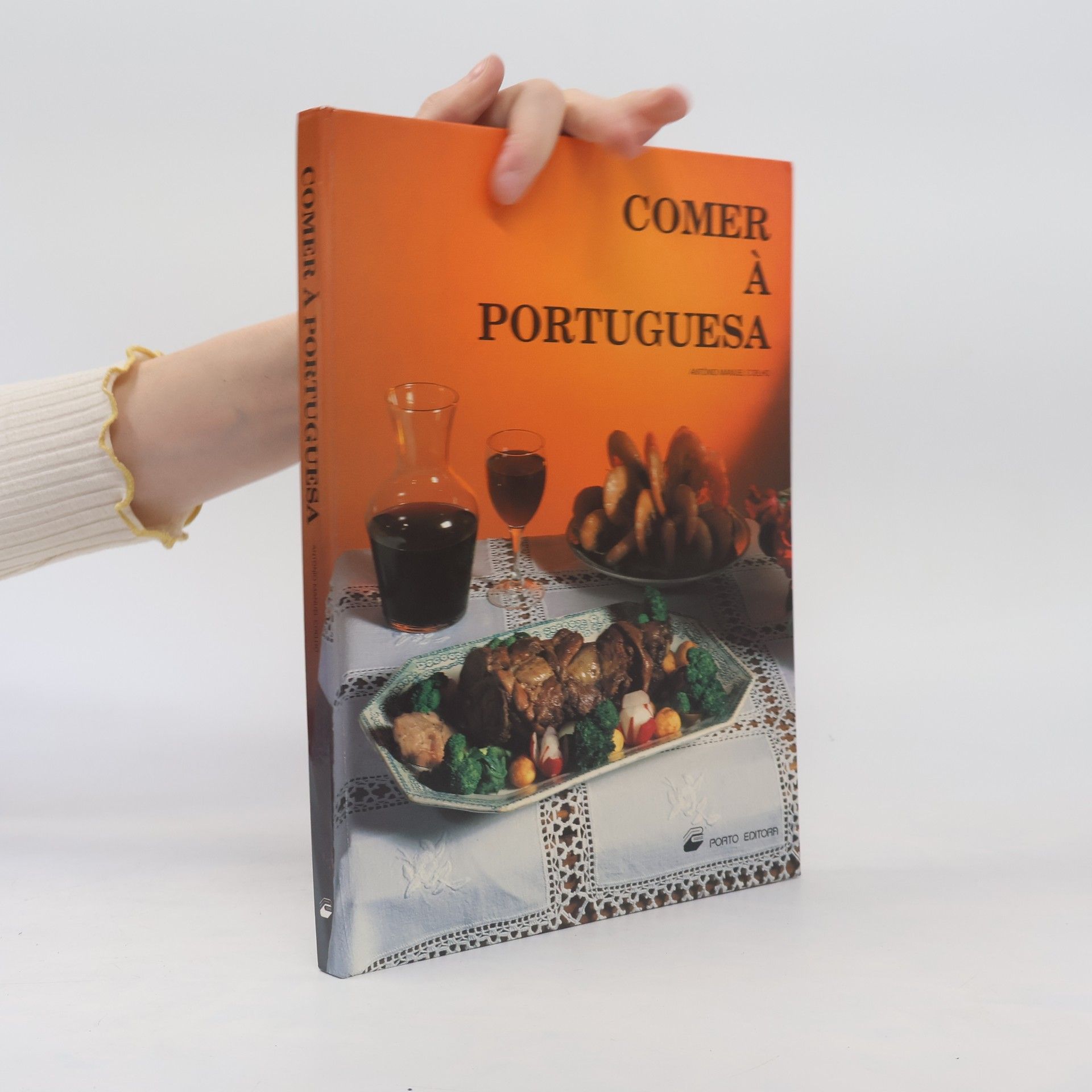 António Manuel Coelho Comer à portuguesa