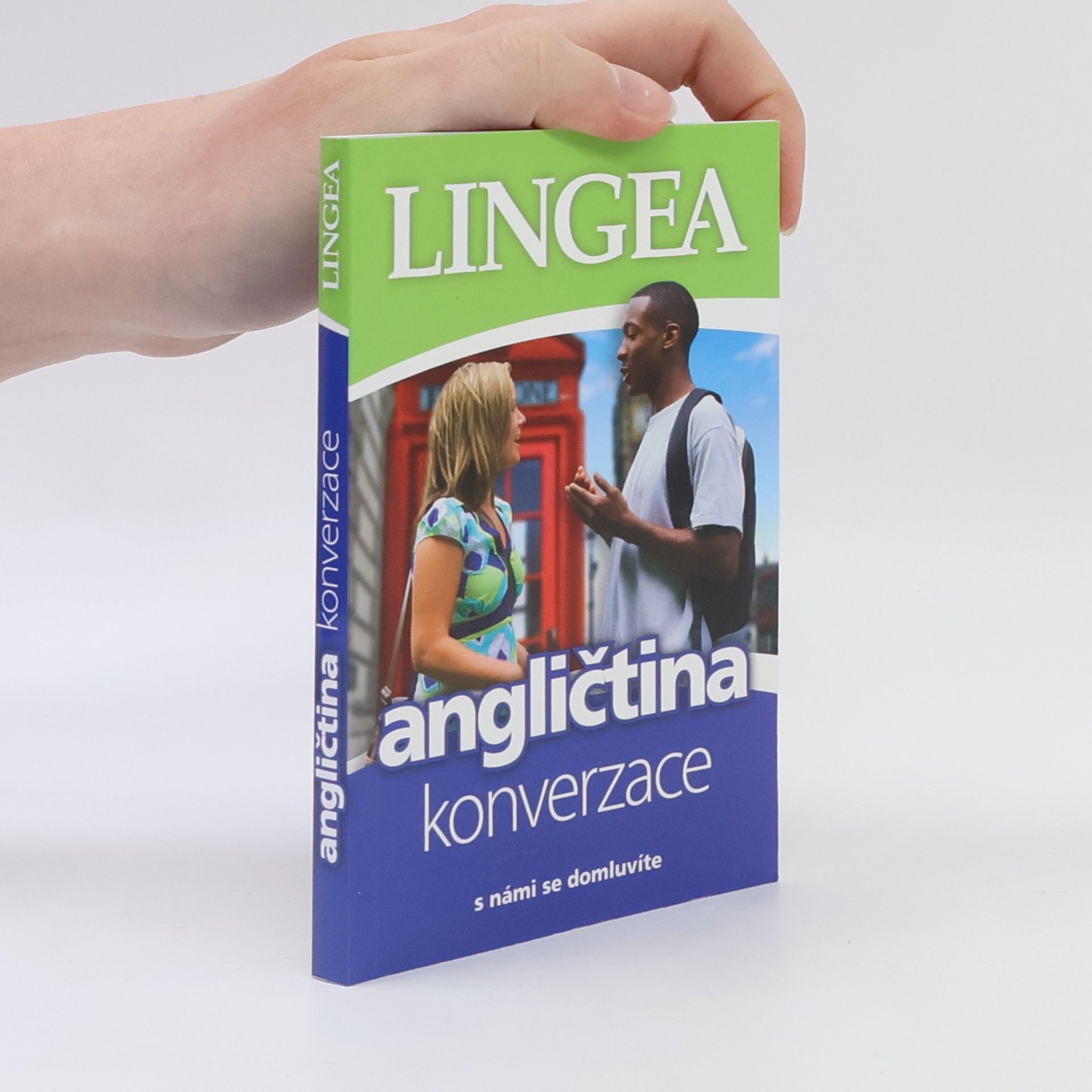 Autorenkollektiv Angličtina. Konverzace