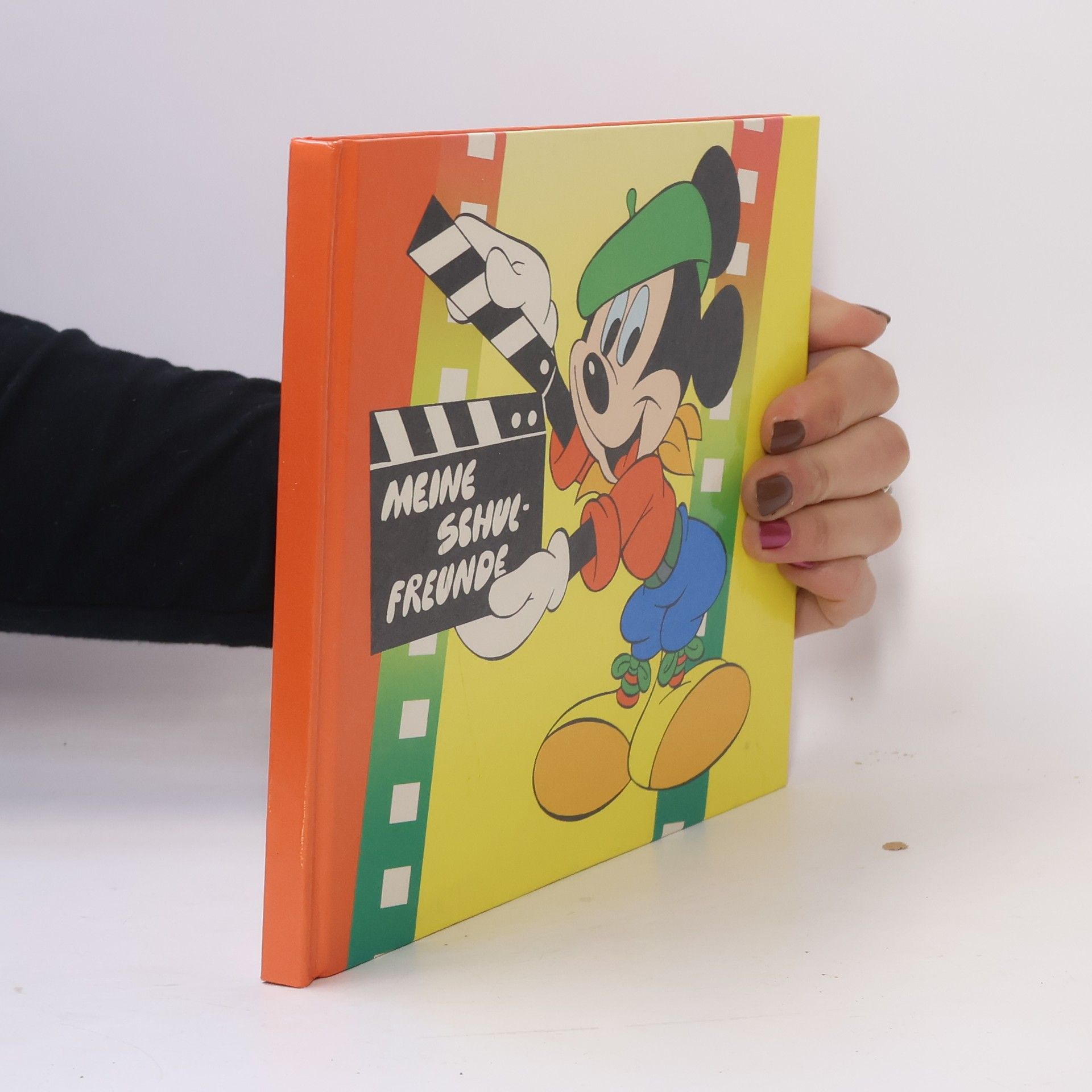 Various authors Meine Schulfreunde