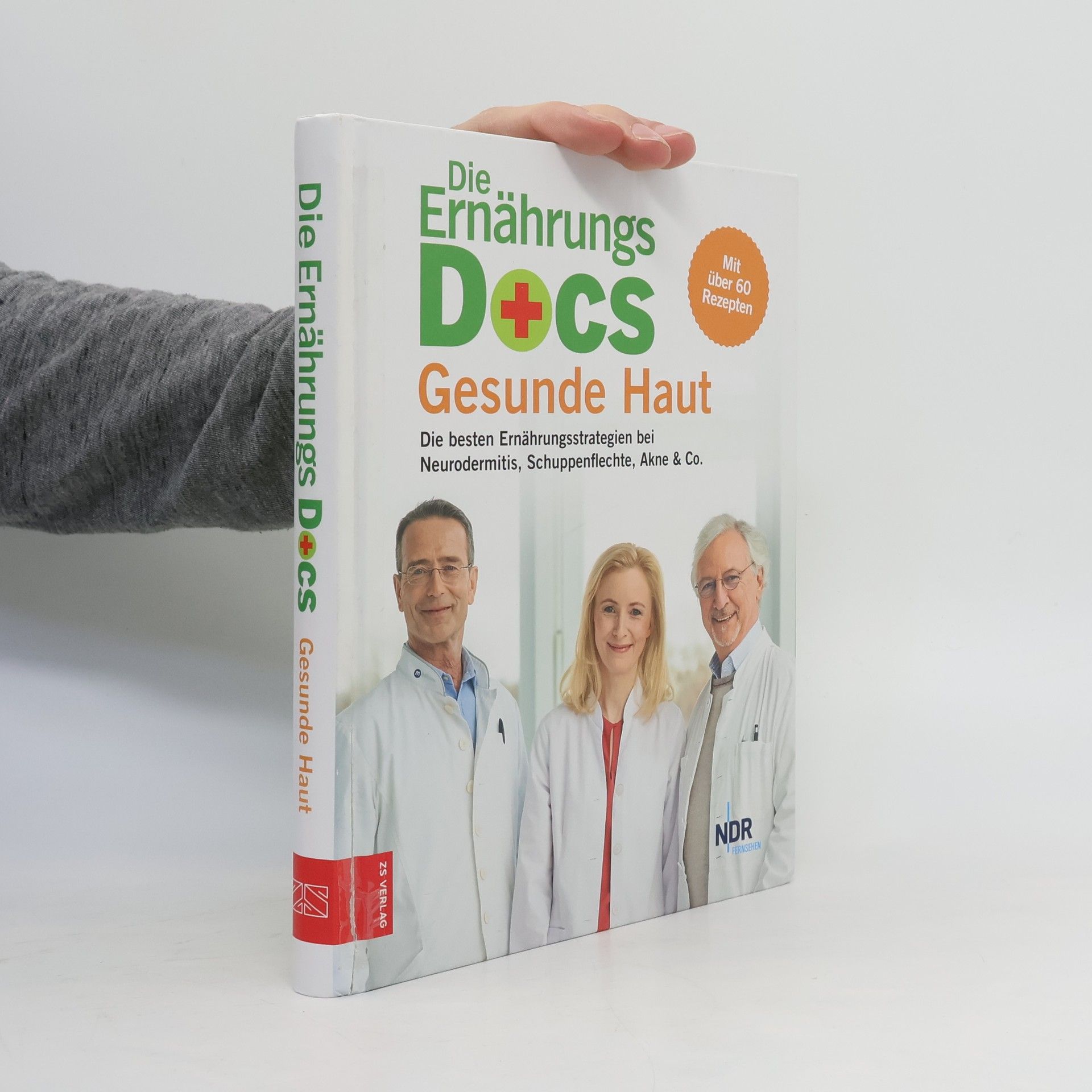 Matthias Riedl Die Ernährungs-Docs - gesunde Haut