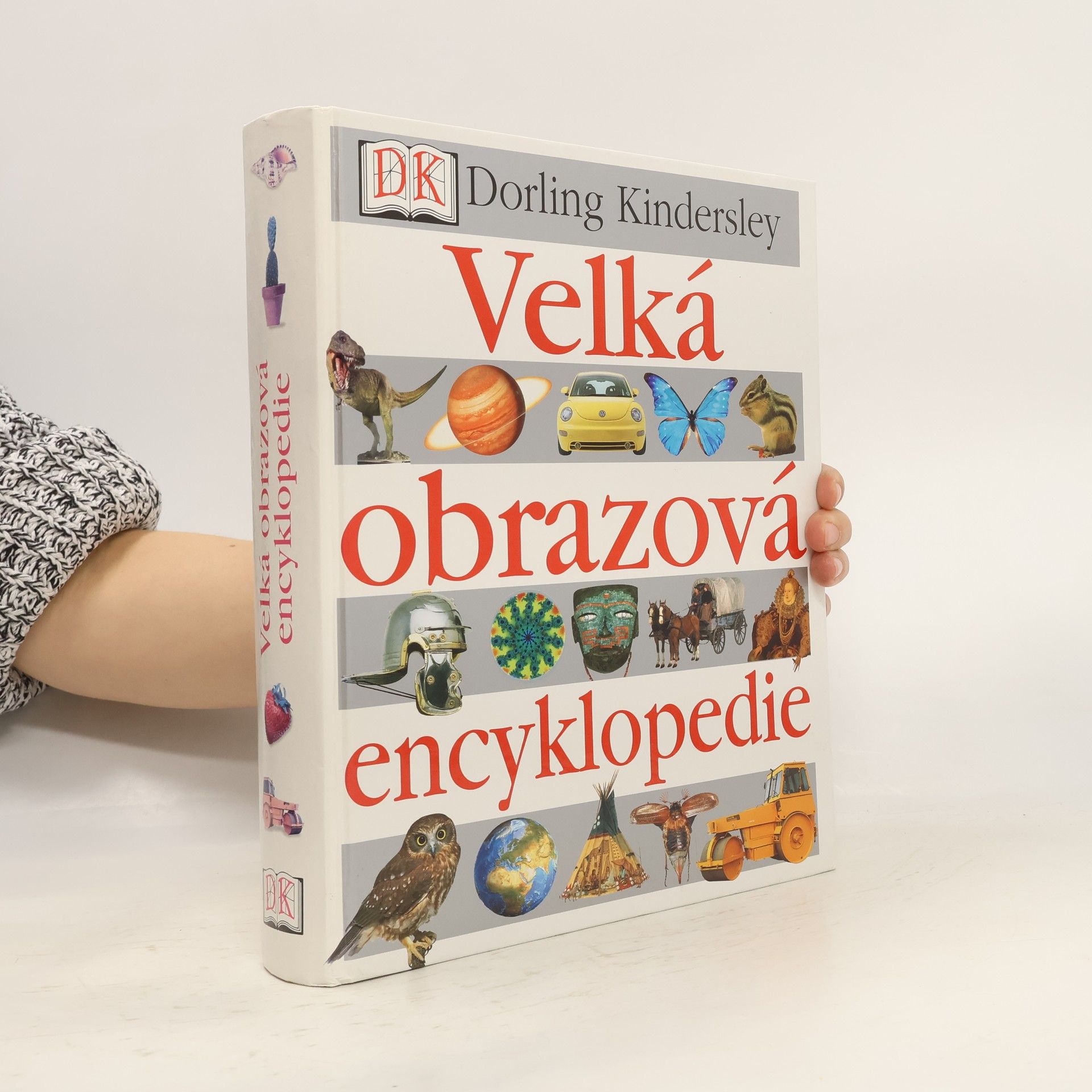 Dorling Kindersley Velká obrazová encyklopedie