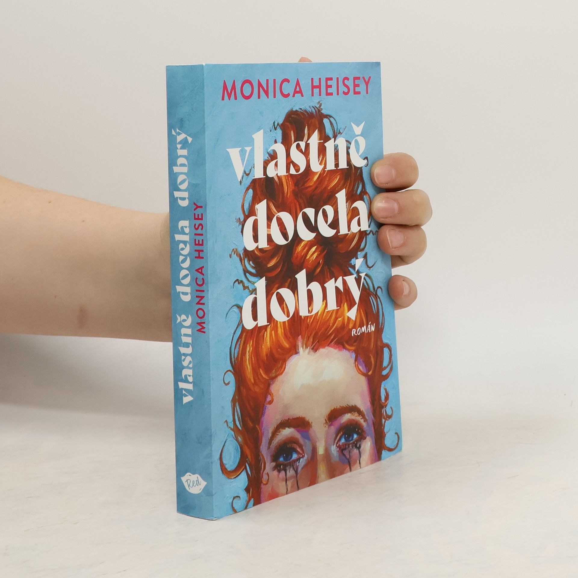 Lucie Zakopalová Vlastně docela dobrý