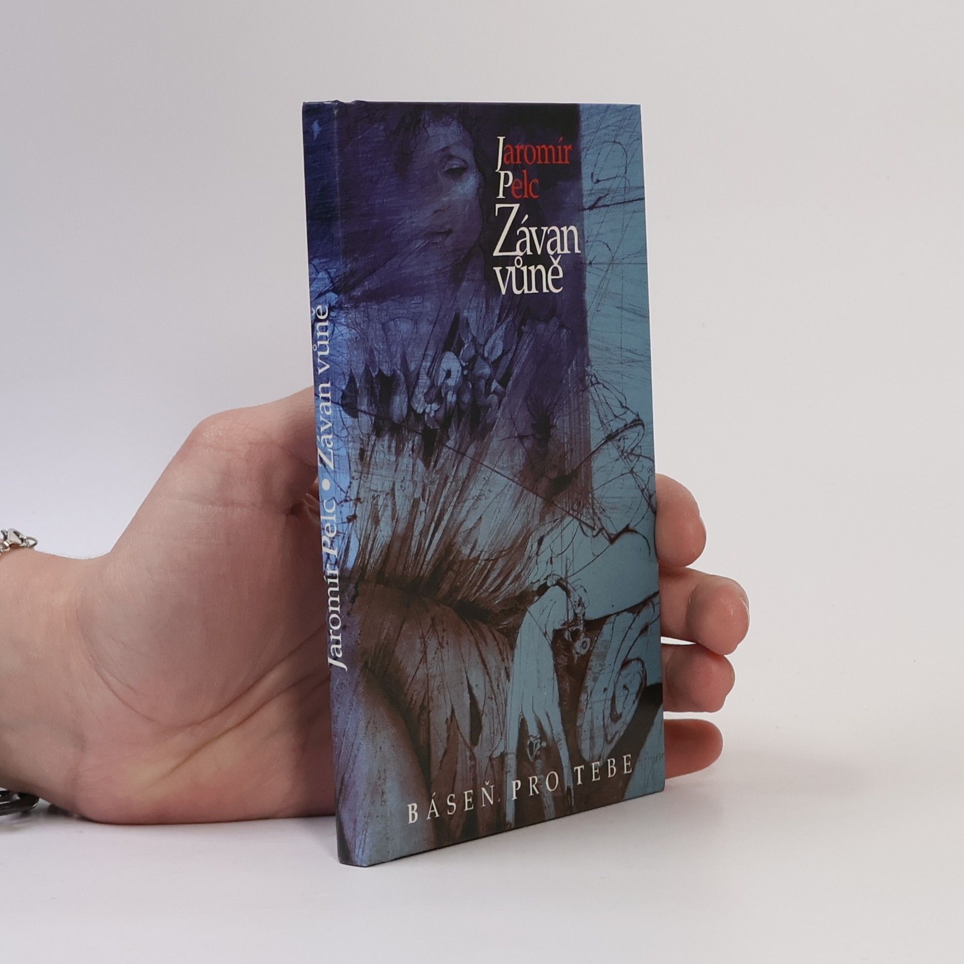 Jaromír Pelc Závan vůně