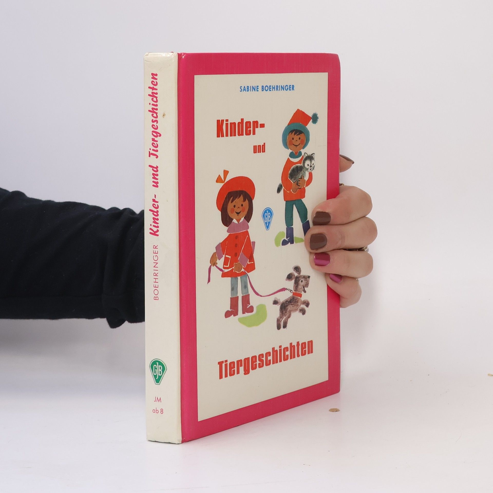 Kinder- und Tiergeschichten