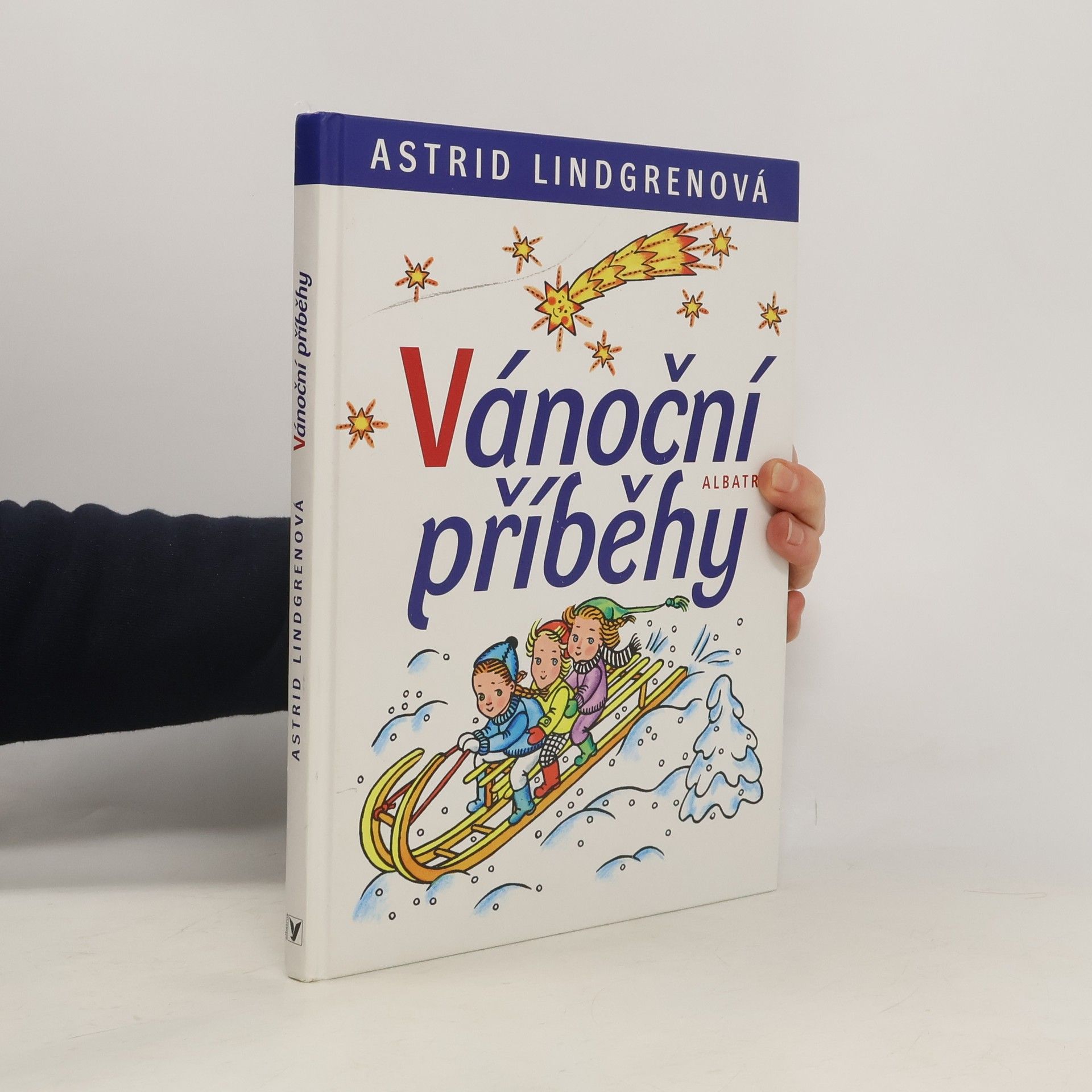 Astrid Lindgren Vánoční příběhy