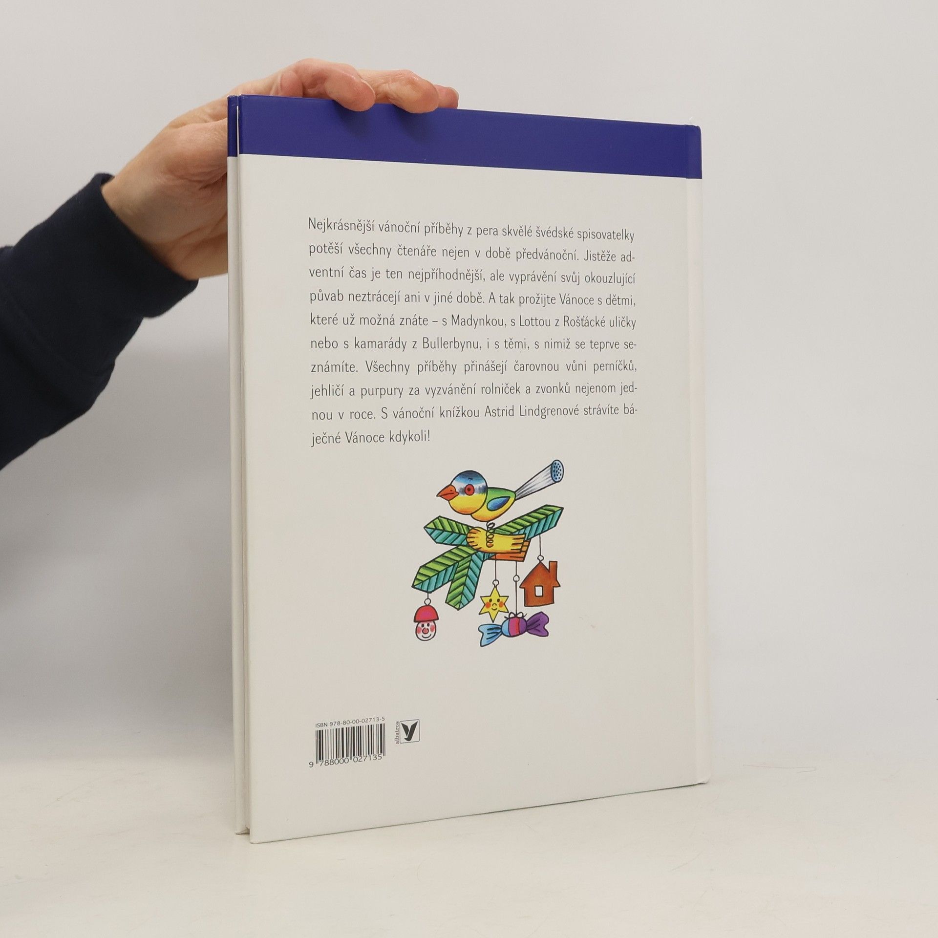 Astrid Lindgren Vánoční příběhy