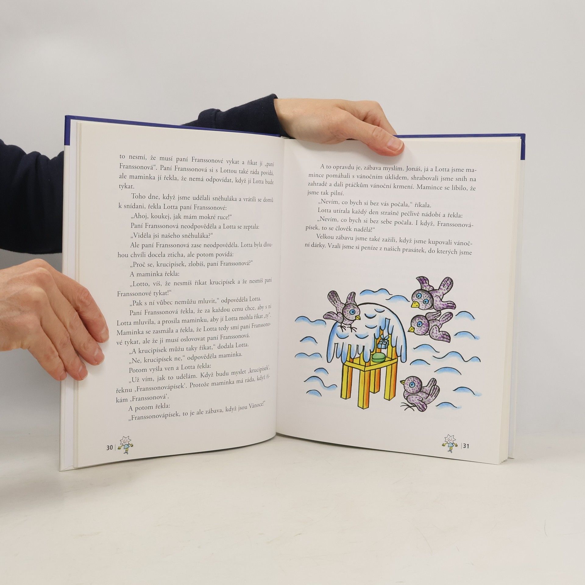 Astrid Lindgren Vánoční příběhy