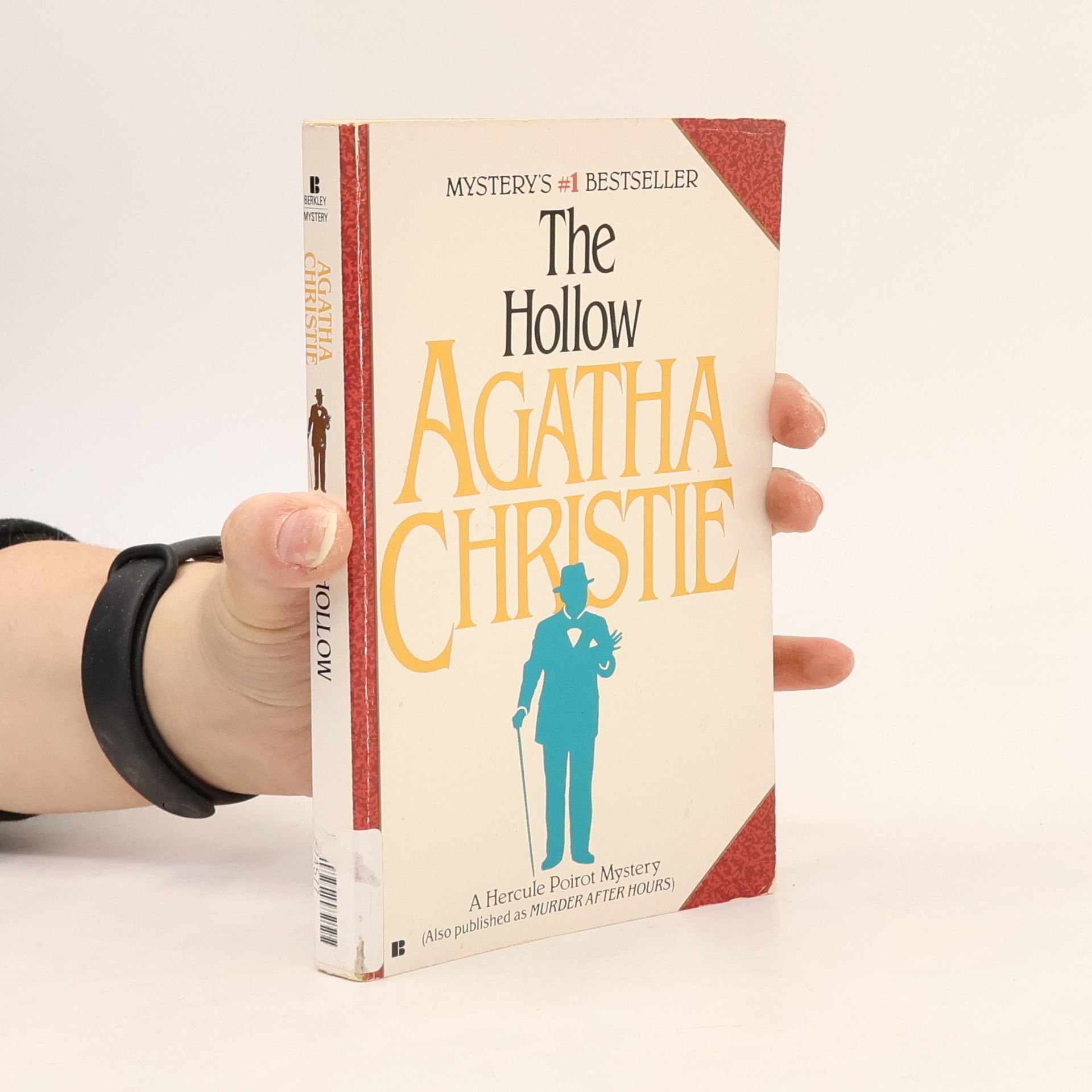 Agatha Christie The Hollow