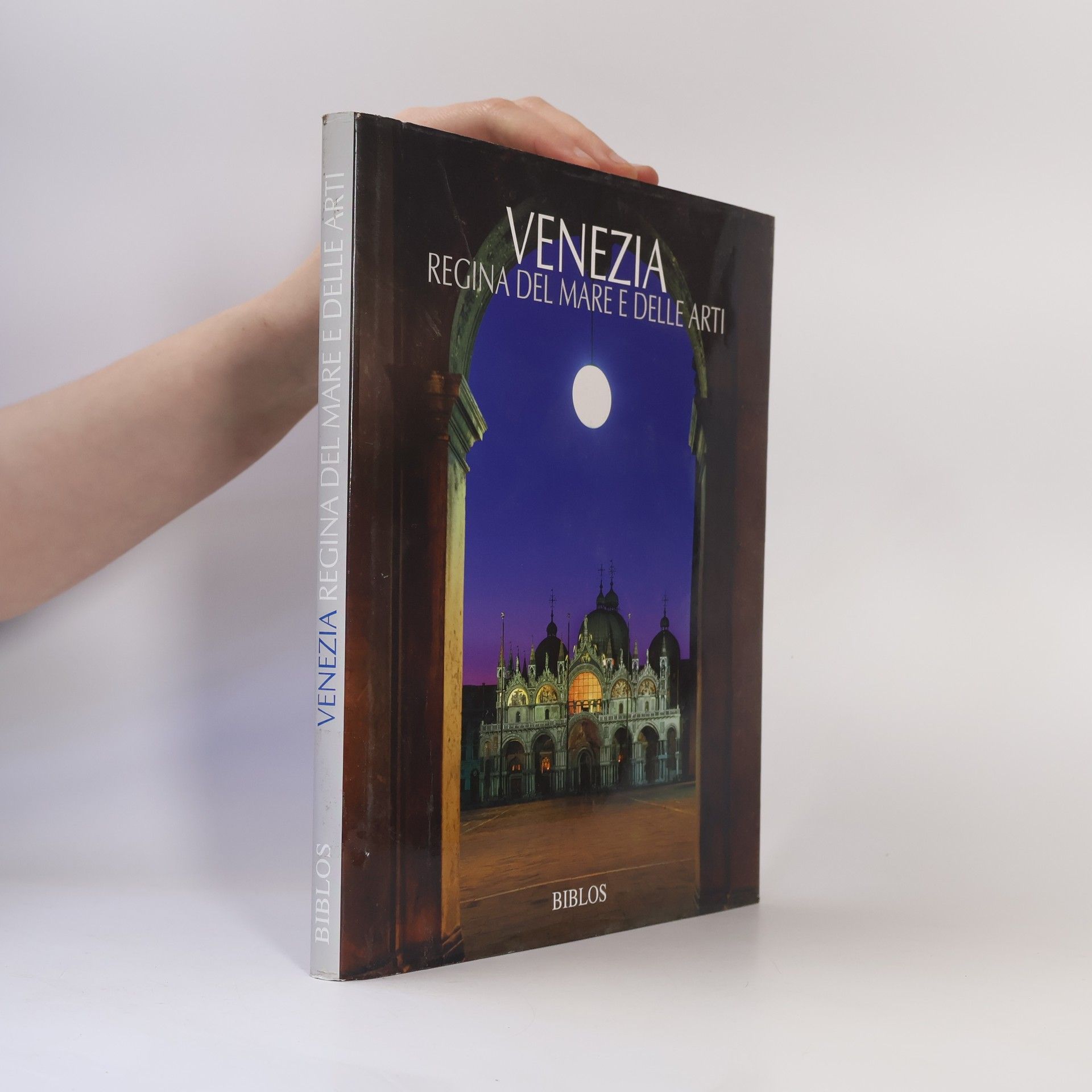 Autorenkollektiv Venezia. La regina del mare e delle arti