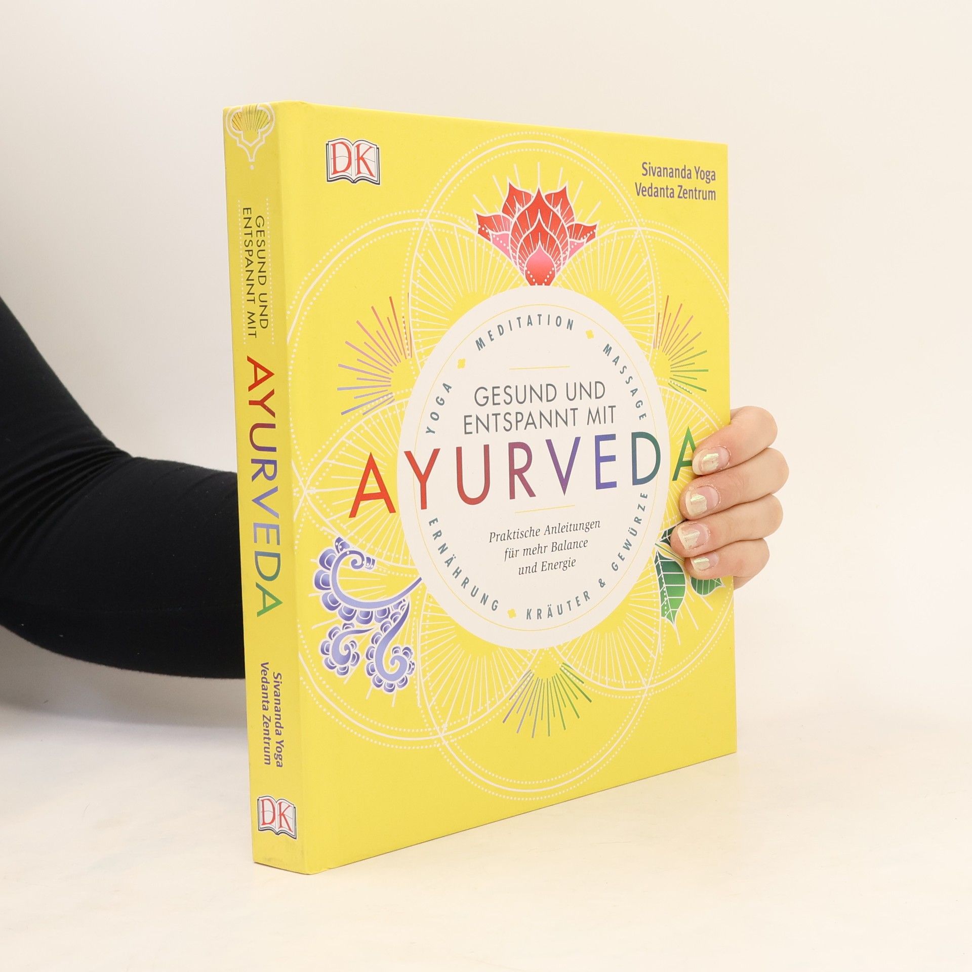 Collectif d'auteurs Gesund und entspannt mit Ayurveda