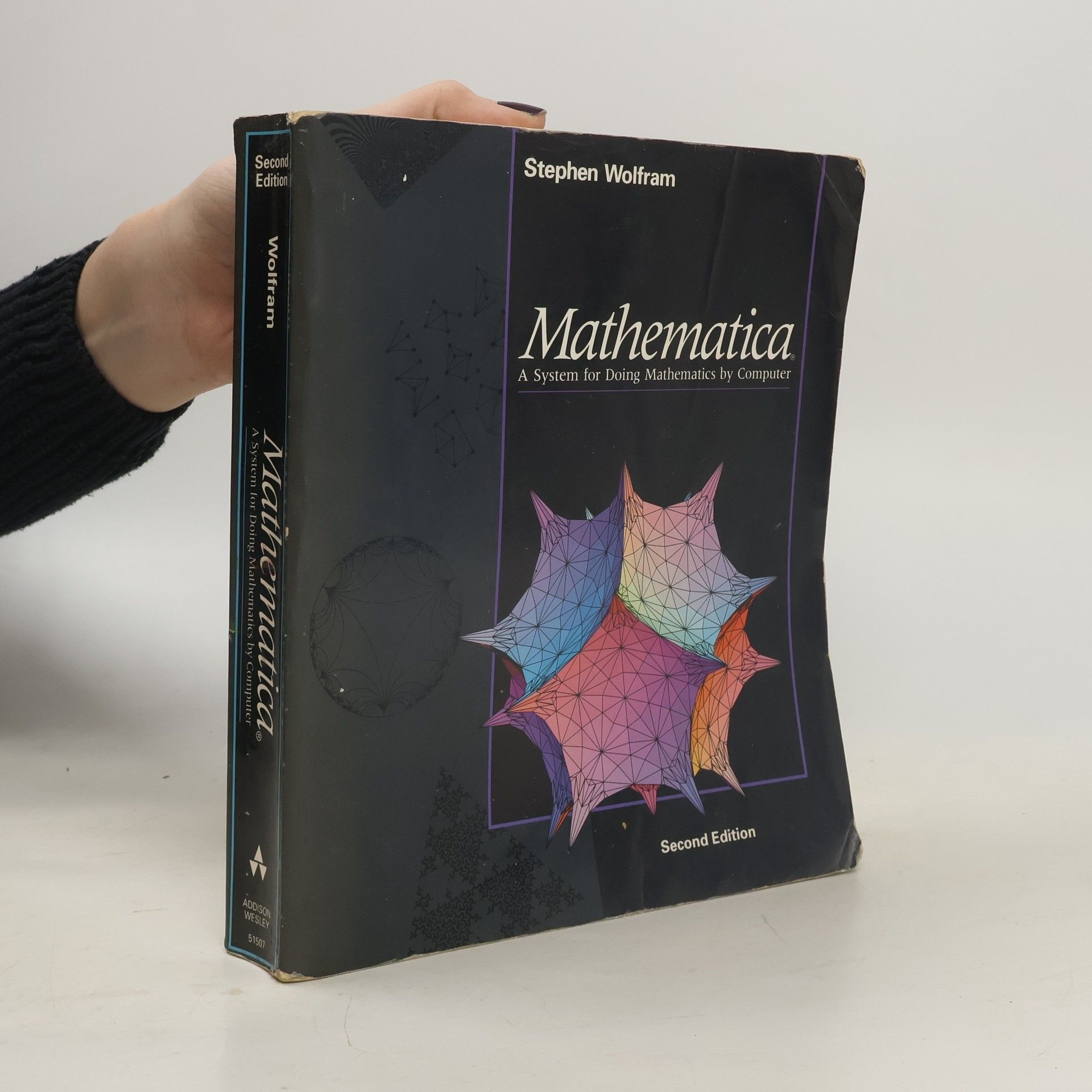 Stephen Wolfram Mathematica. A system for Doing Mathematics by Computer